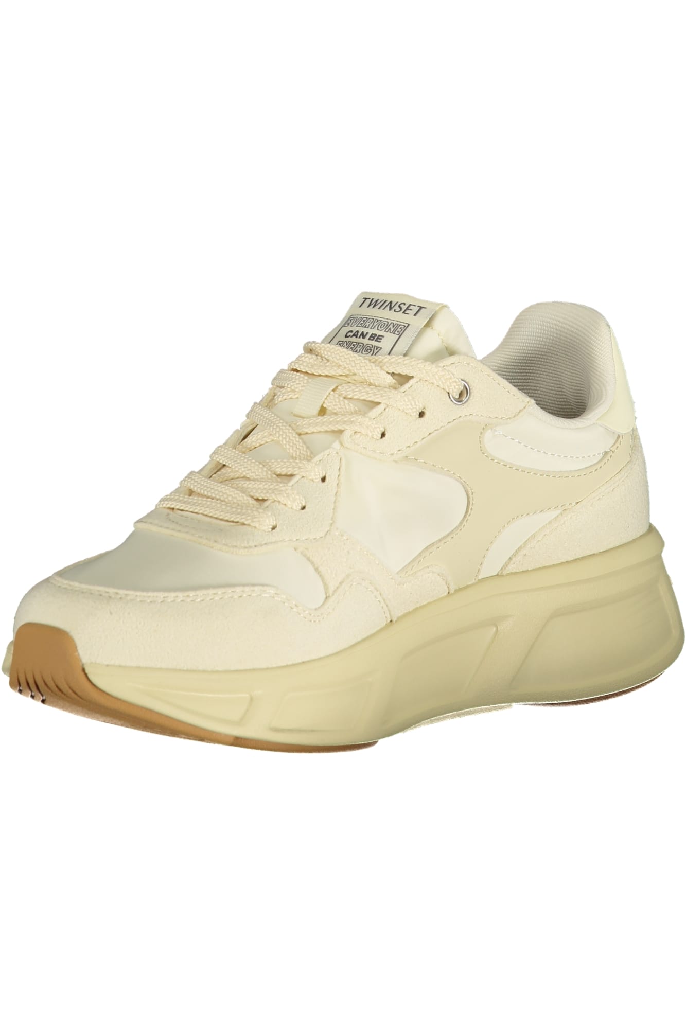 Sneakers 261TCP028 Beige - Image 3