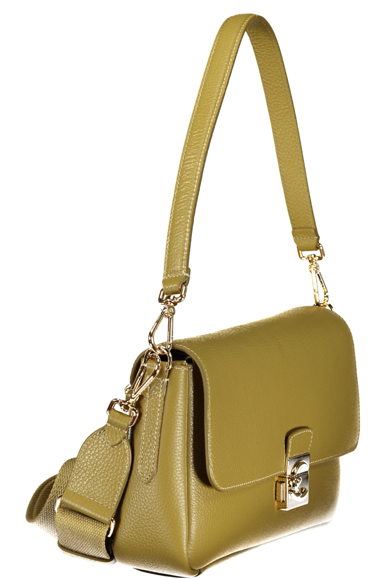 Handbags E1U4K120101 Green - Image 3