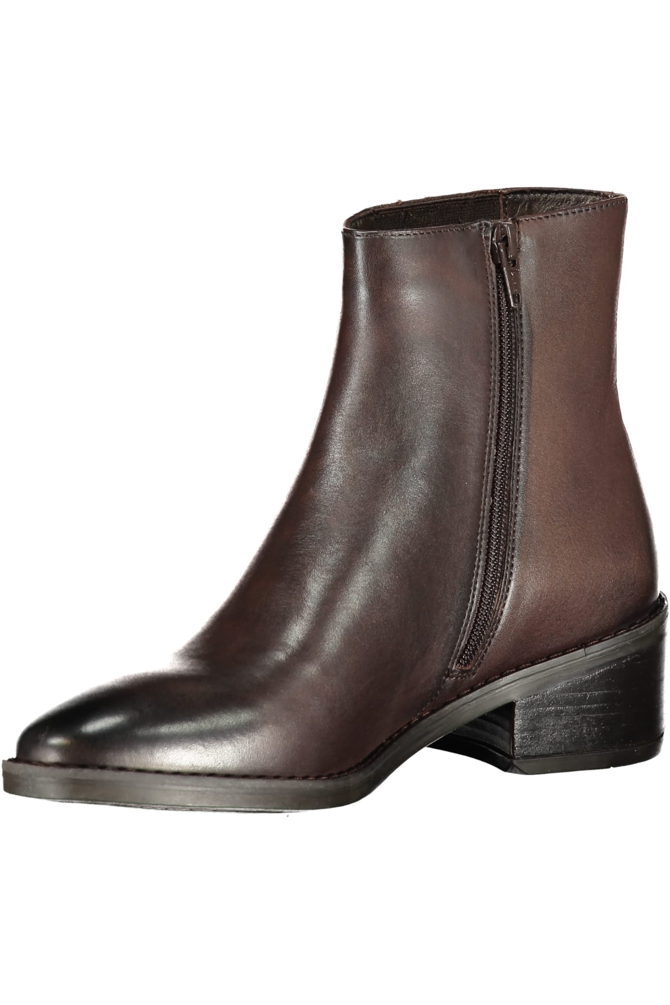 Ankle Boots ED1001 Brown - Image 3
