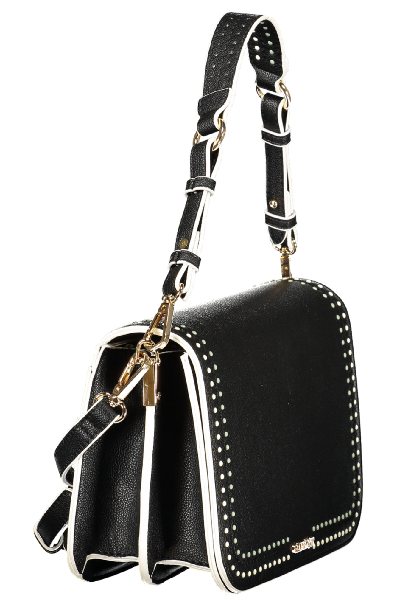 Handbags NE0808 Black - Image 3