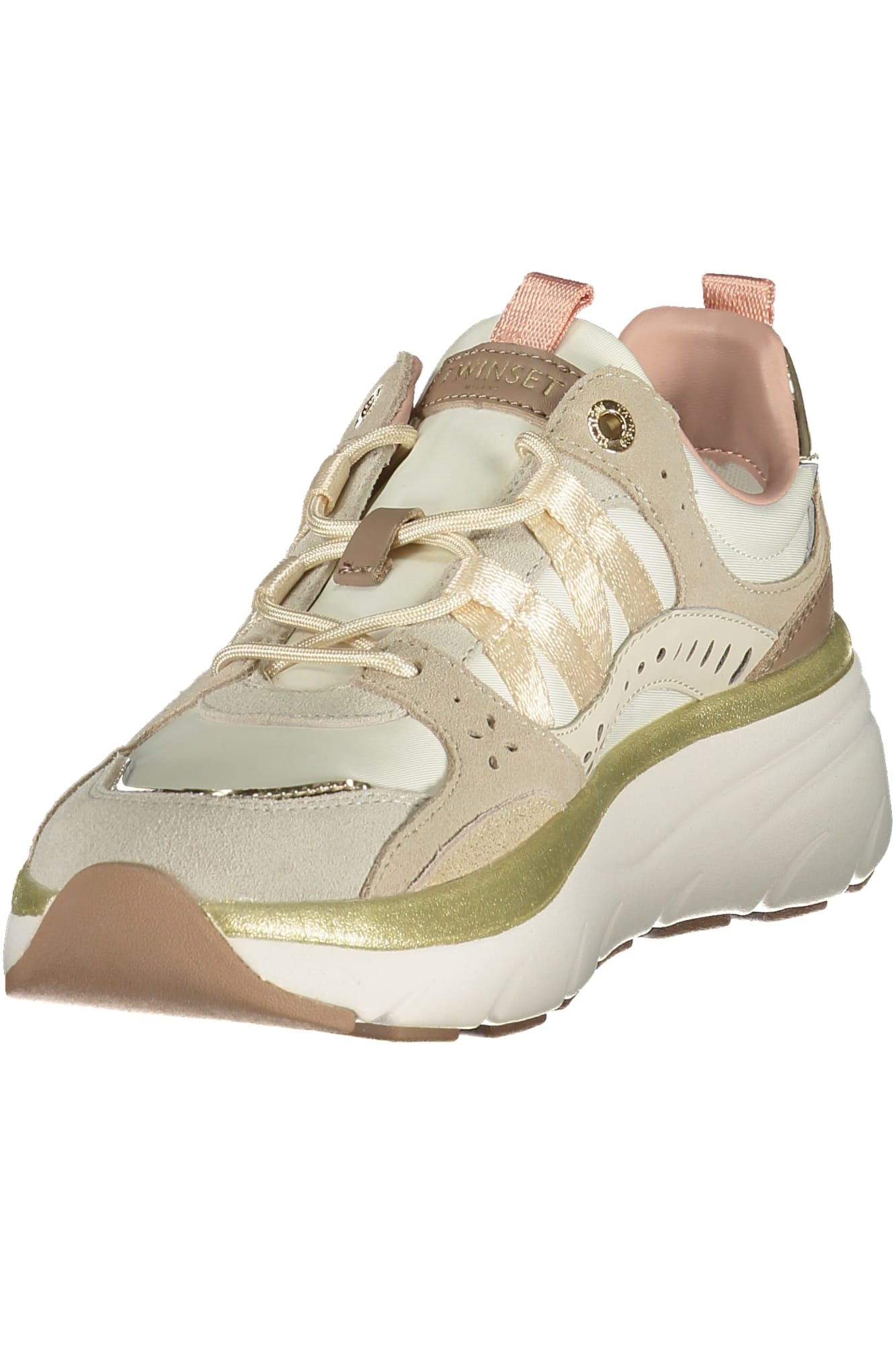 Sneakers 261TCP022 Beige - Image 3