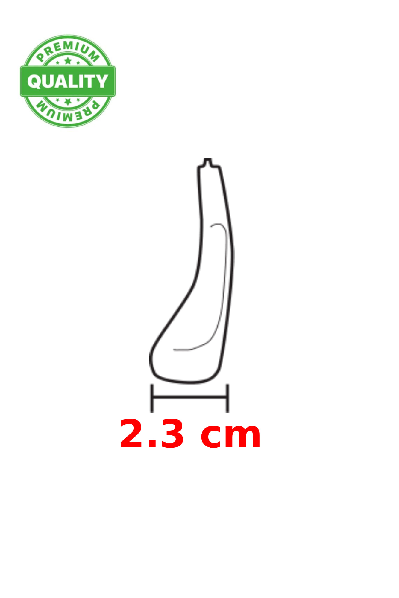 Hangers GRUCCEMAGLIA50 Black - Image 3