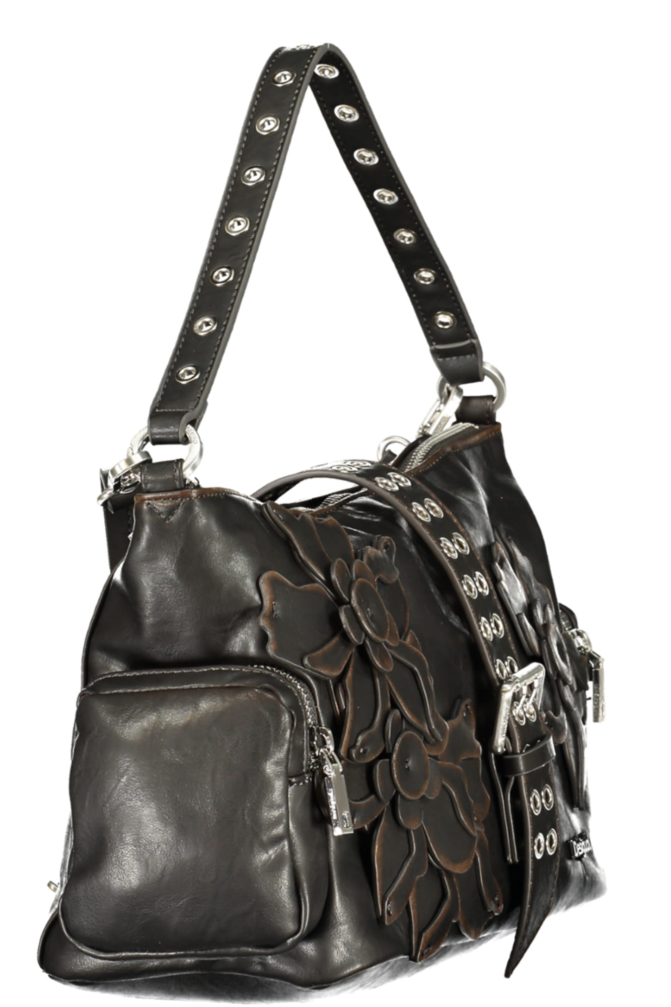 Handbags 26SAXP98 Brown - Image 3