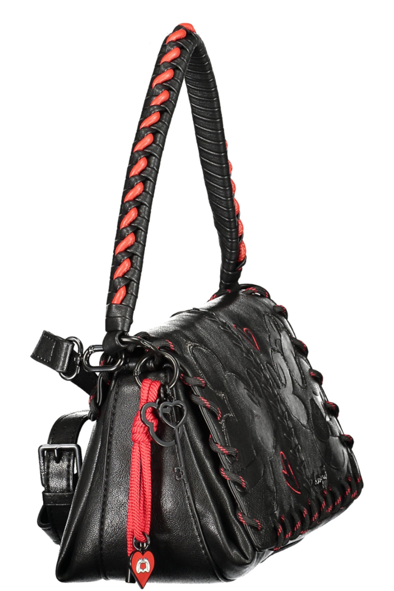 Handbags 26SAXP85 Black - Image 3