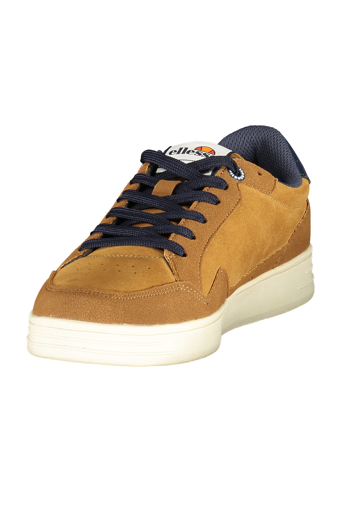 Sneakers GRANT028PPNSUE Brown - Image 3