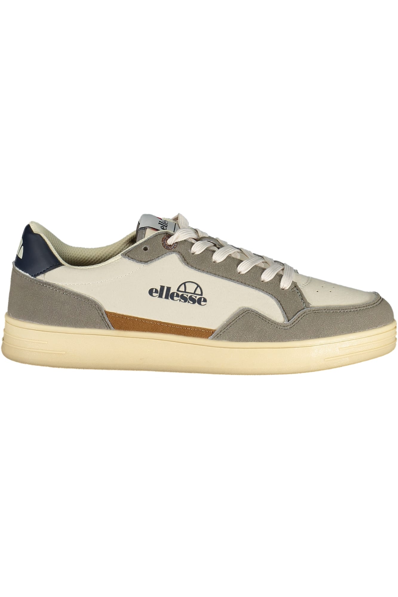 Sneakers GRANT028PPNSUE Brown - Image 4