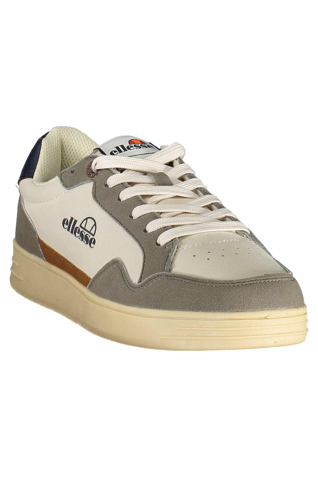 Sneakers GRANT028PPNSUE Brown - Image 5