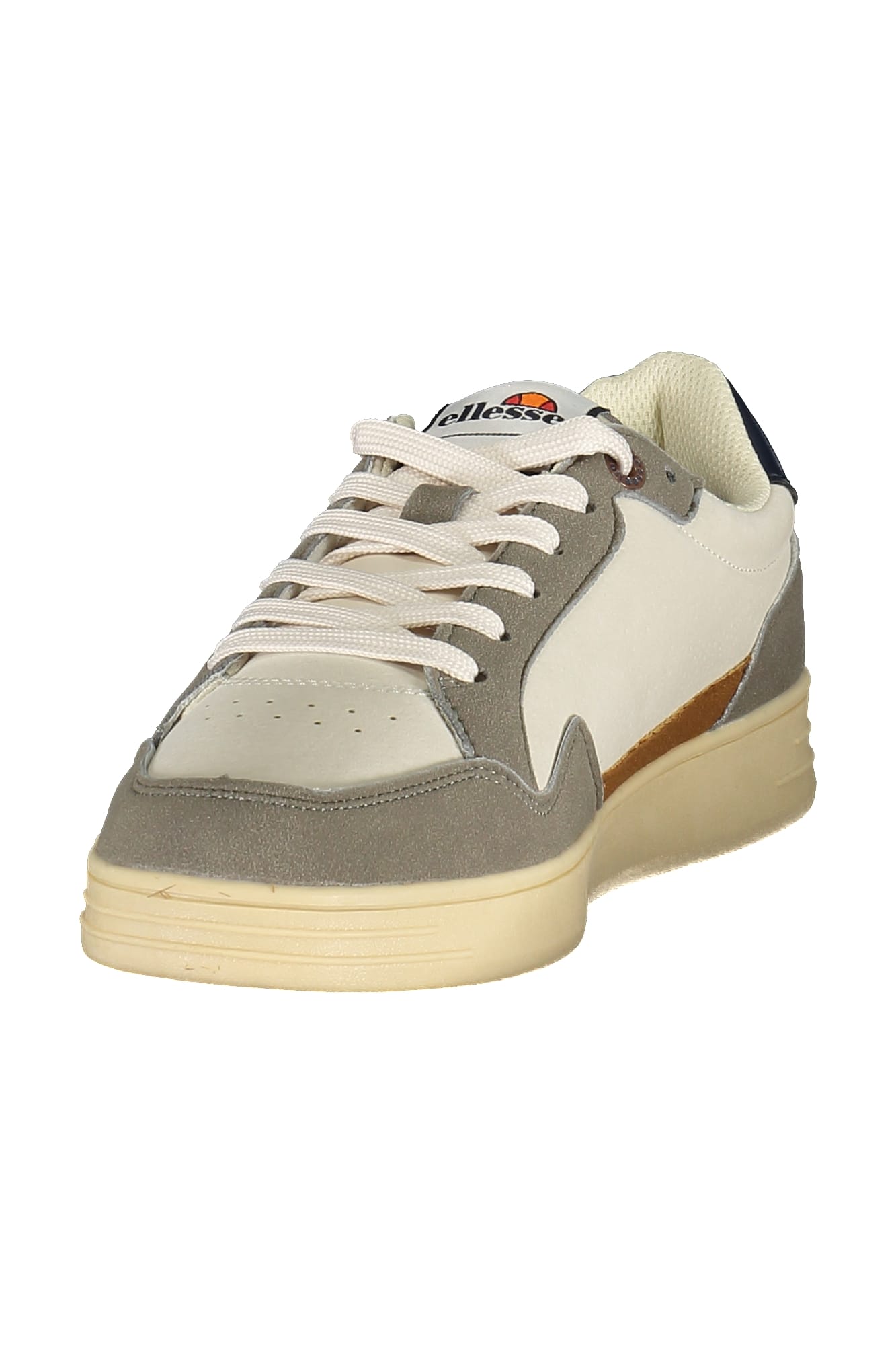 Sneakers GRANT028PPNSUE Brown - Image 6