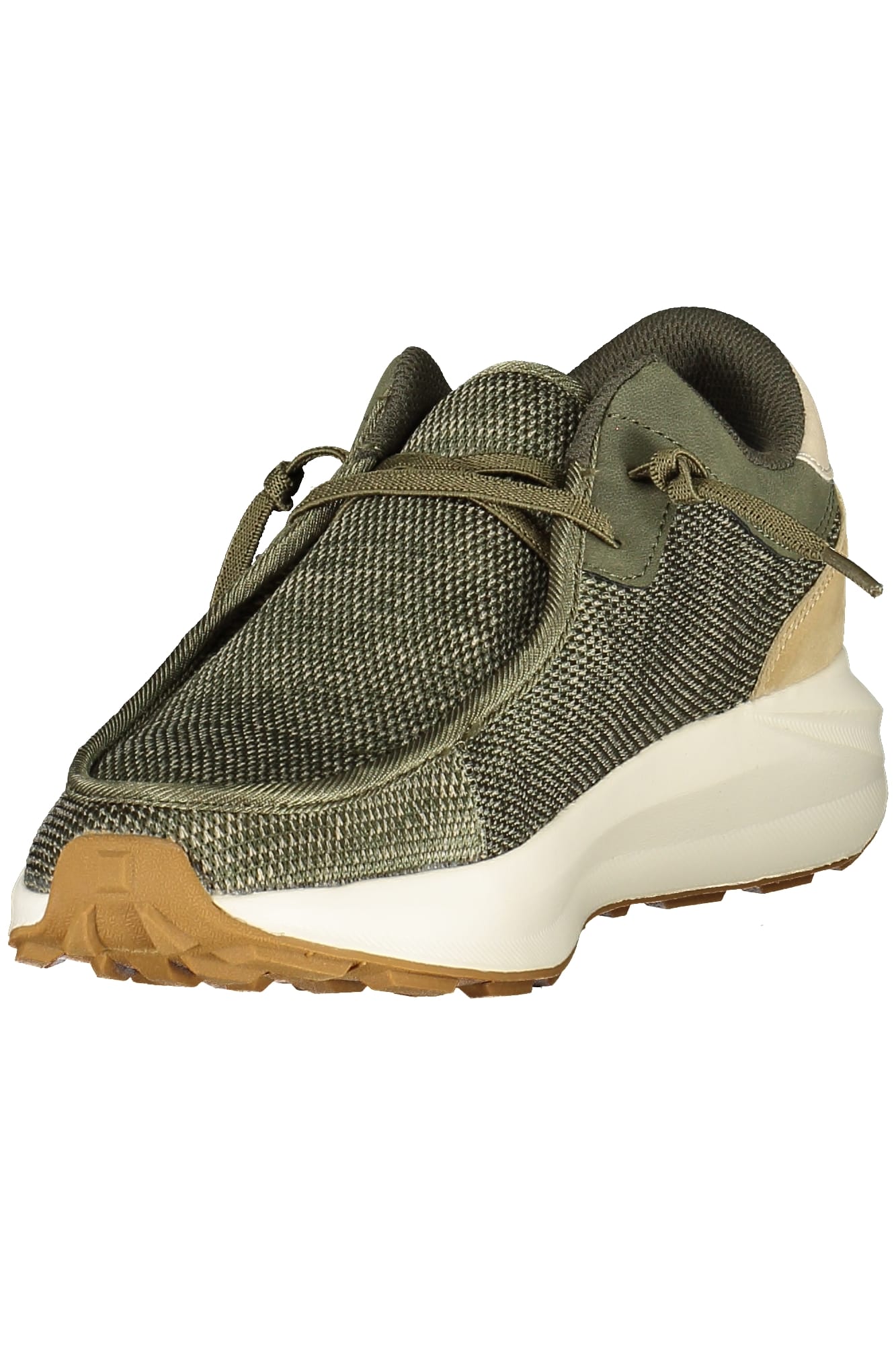 Sneakers PORTOFINO001KNIKNI Green - Image 3