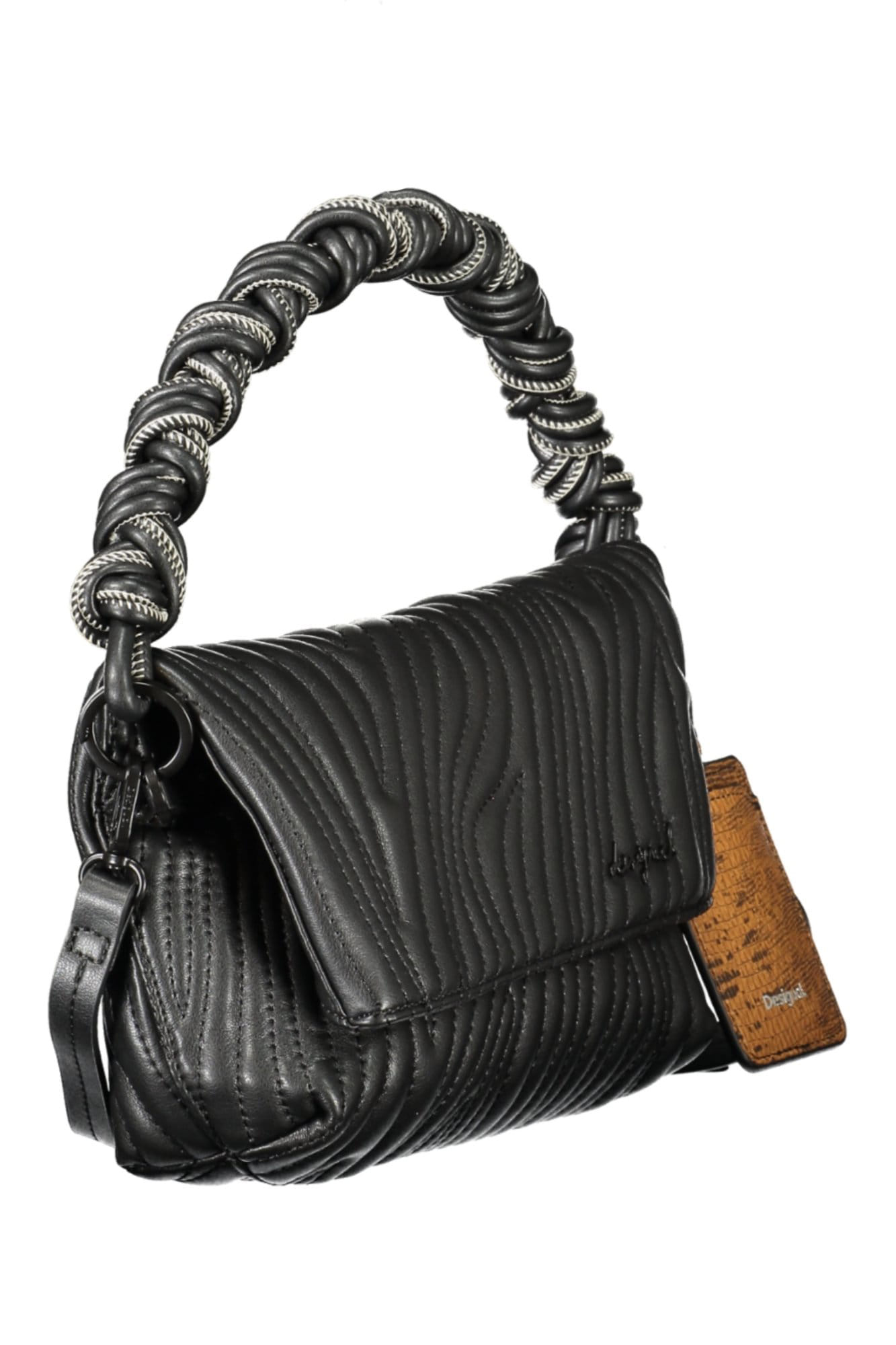 Handbags 26SAXPBA Black - Image 3