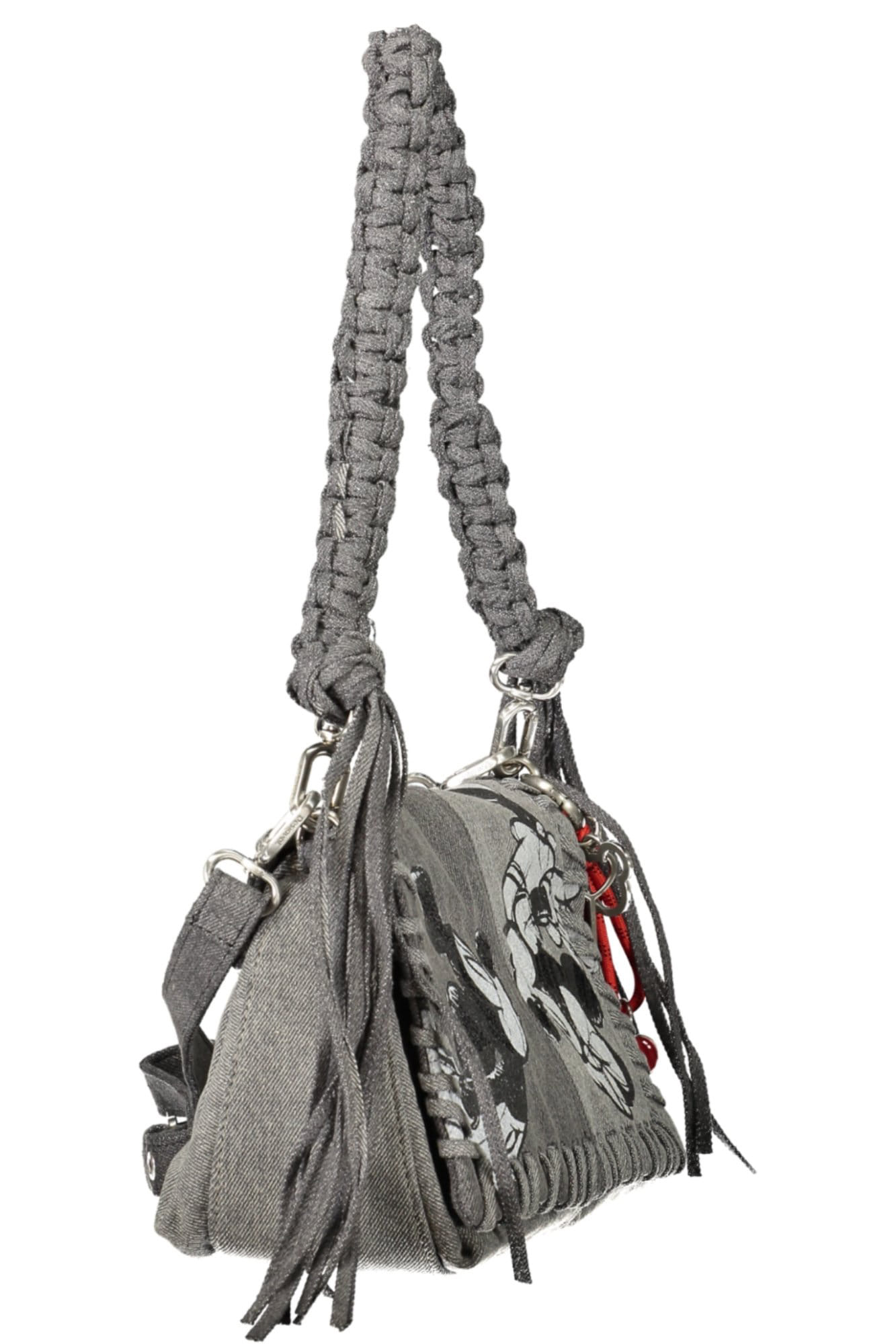 Handbags 26SAXD18 Gray - Image 3