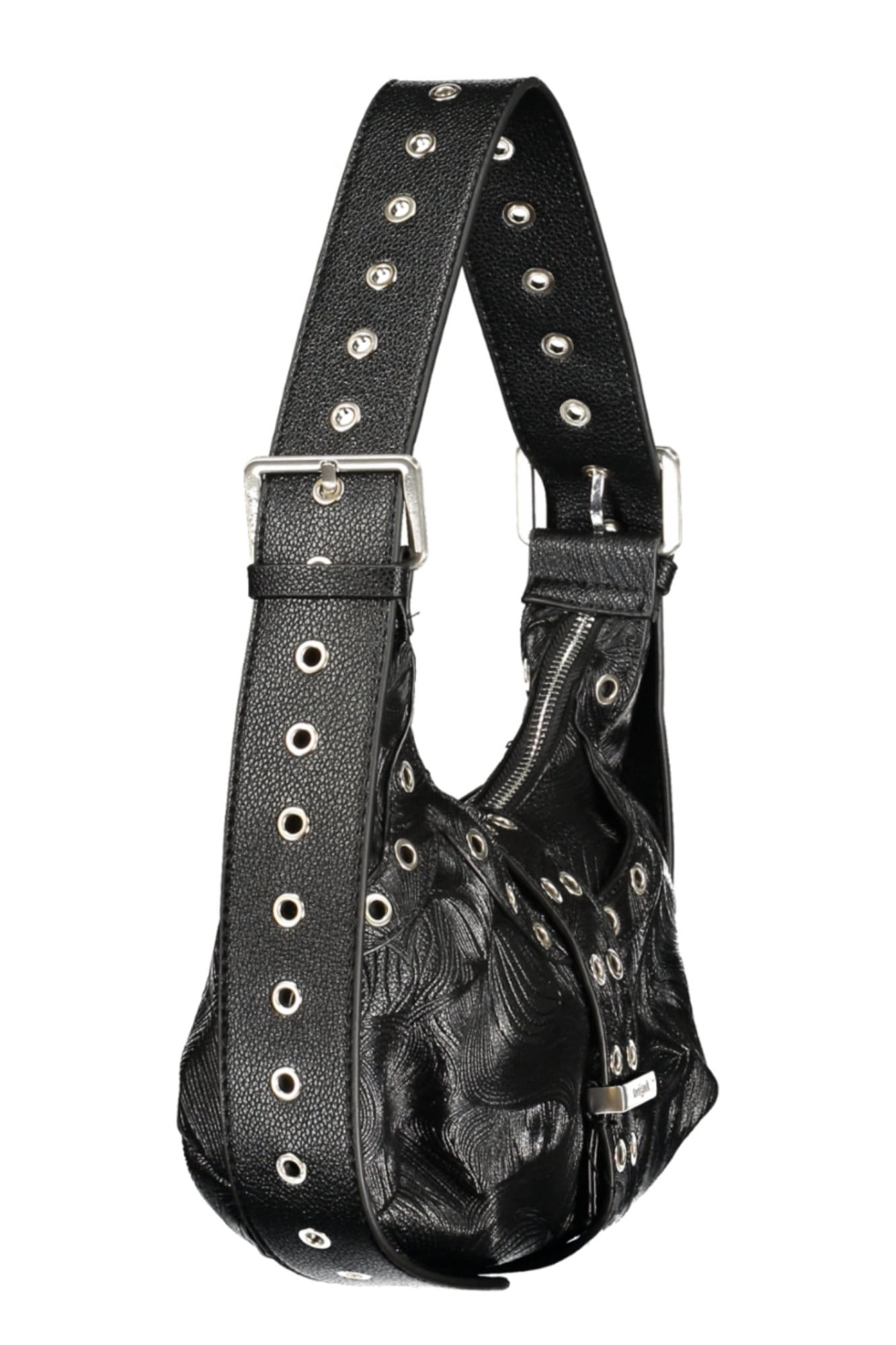 Handbags 26SAXP37 Black - Image 3