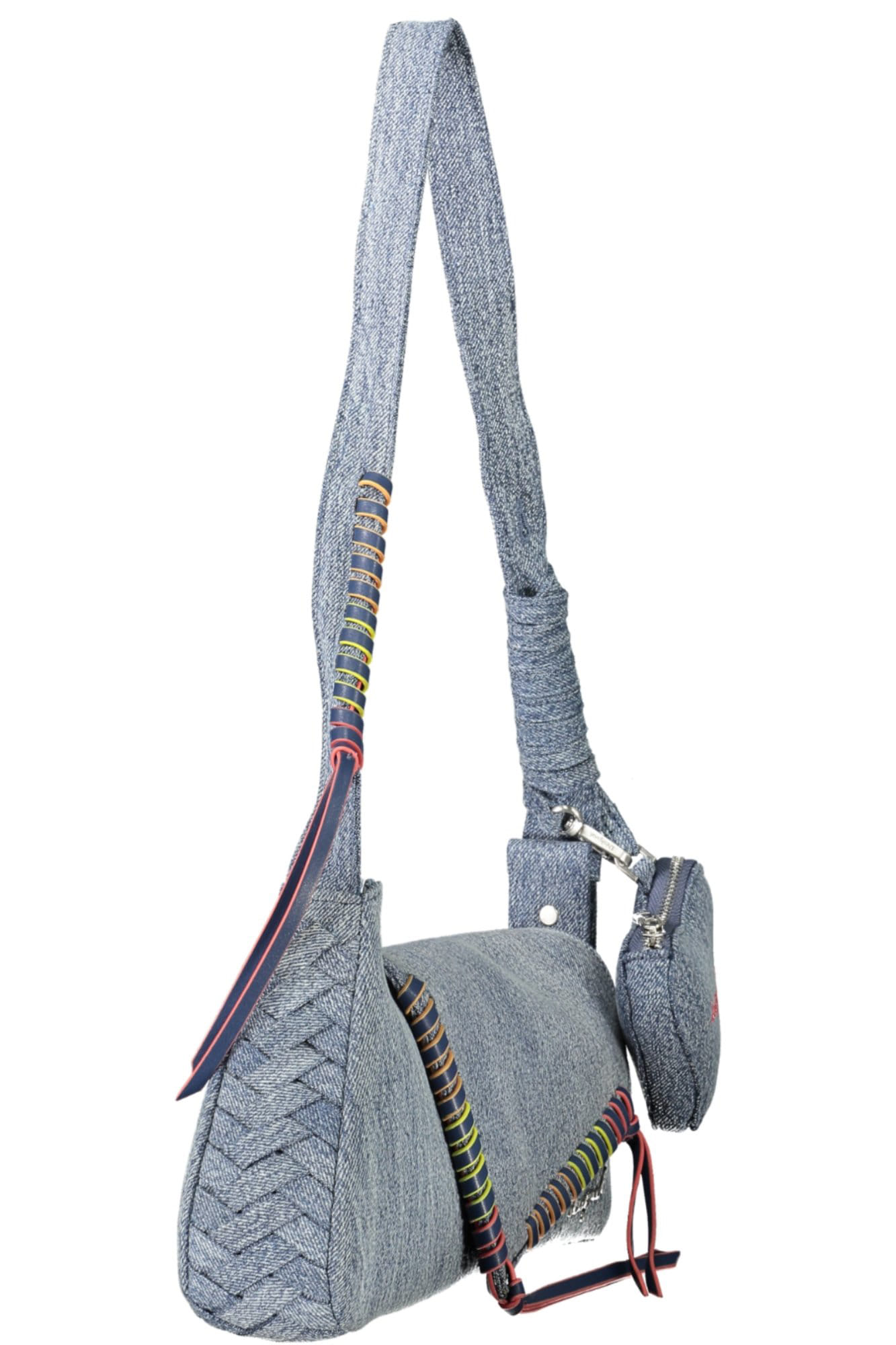 Handbags 26SAXD32 Light Blue - Image 3