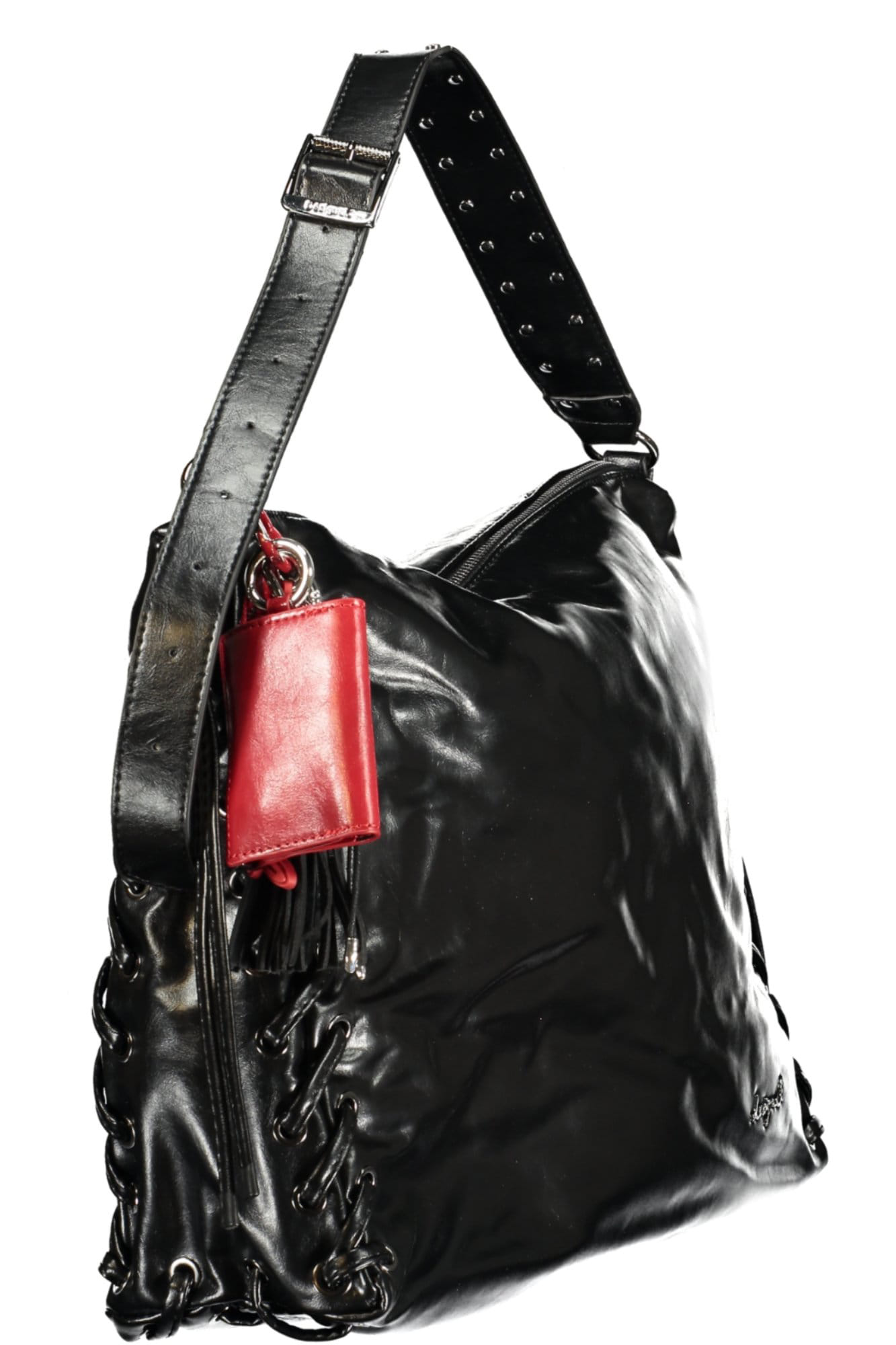 Handbags 26SAXP86 Black - Image 3