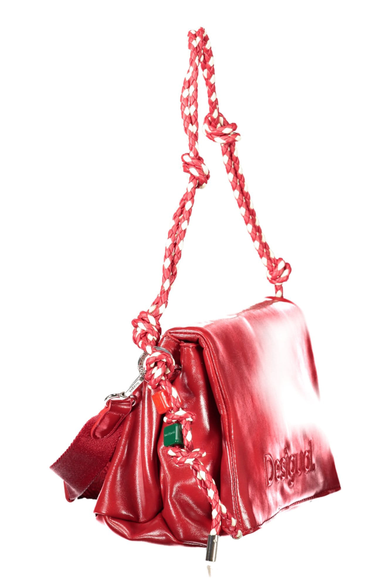 Handbags 26SAXPAA Red - Image 3