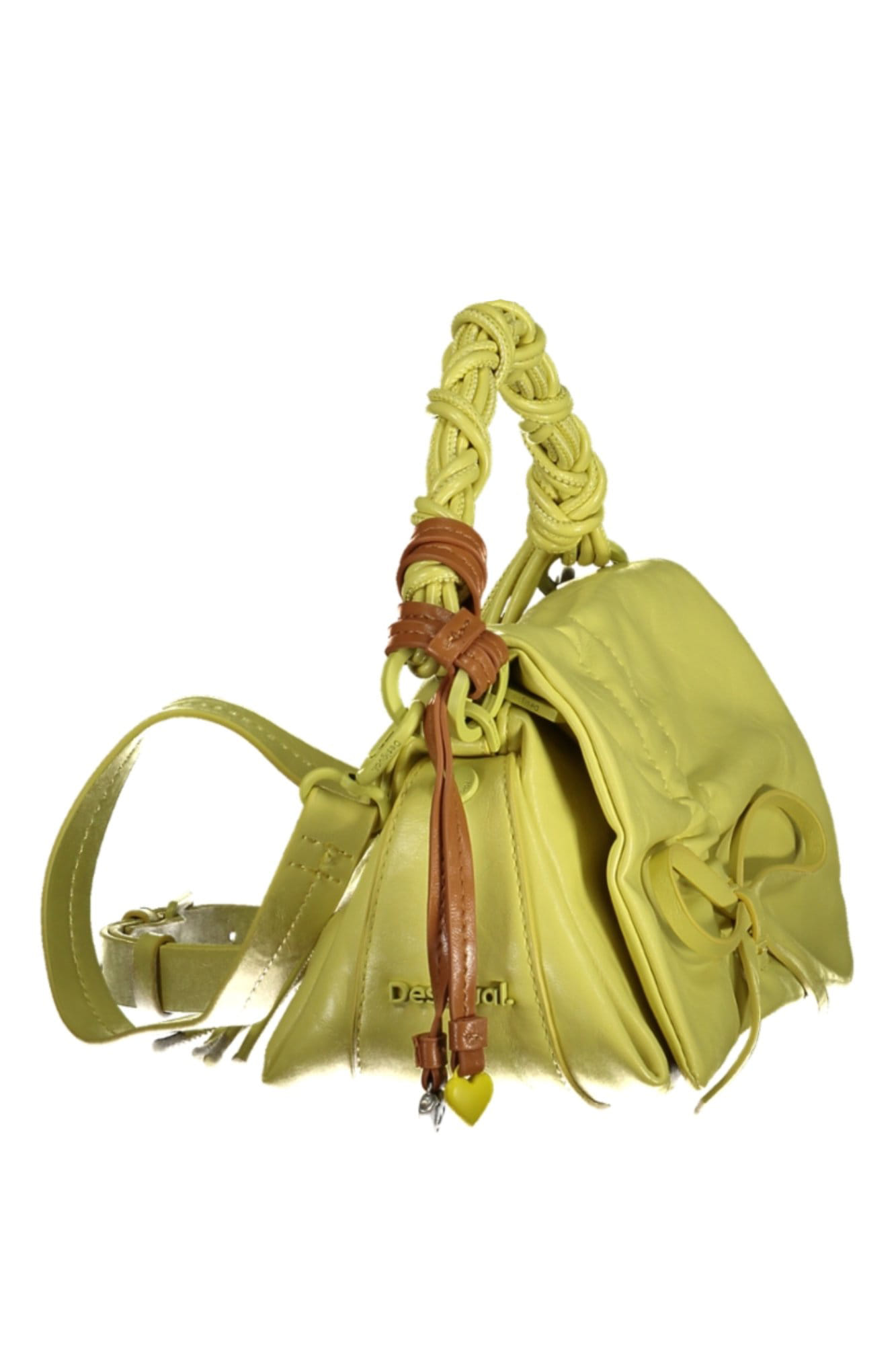 Handbags 26SAXP92 Yellow - Image 3