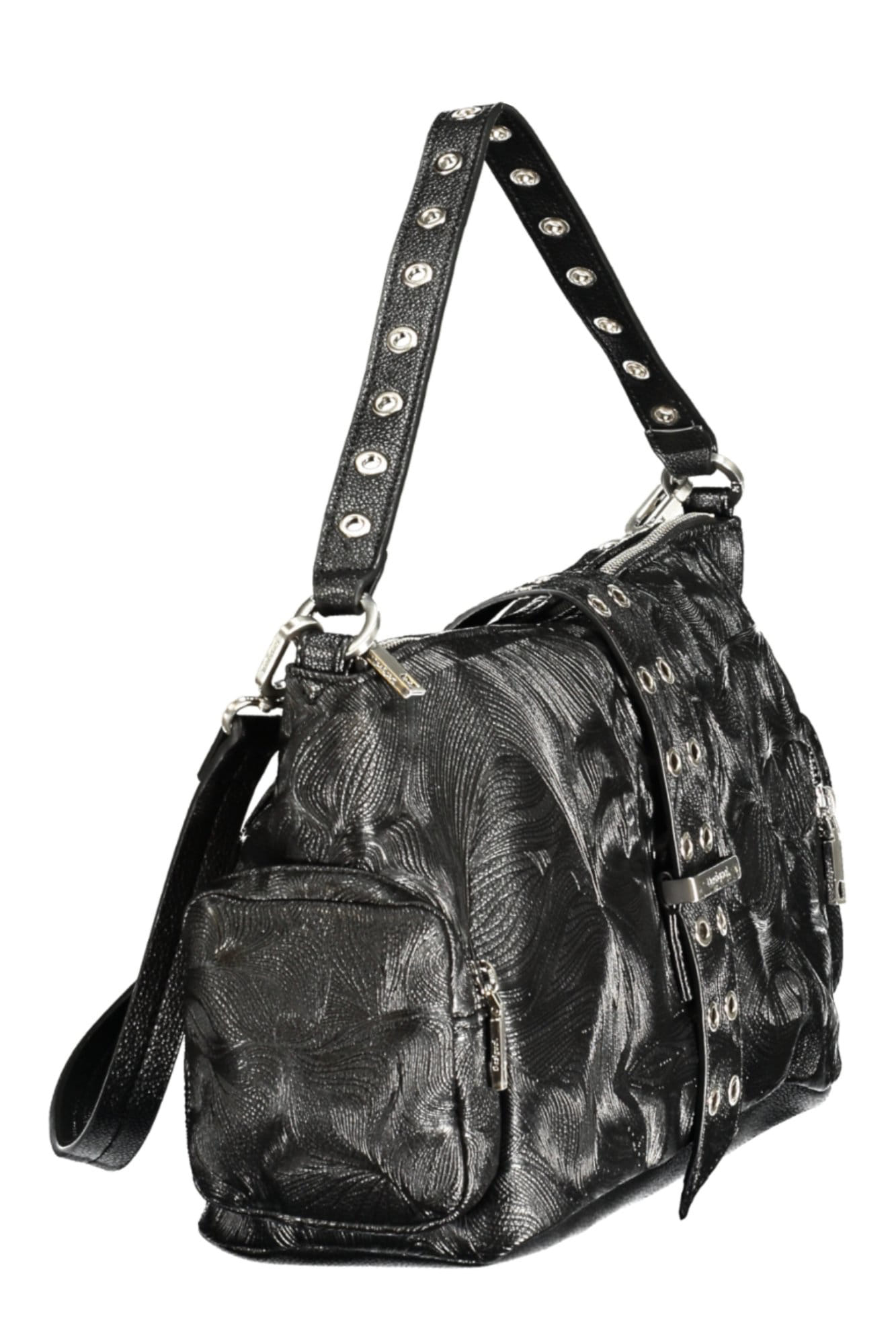 Handbags 26SAXP79 Black - Image 3