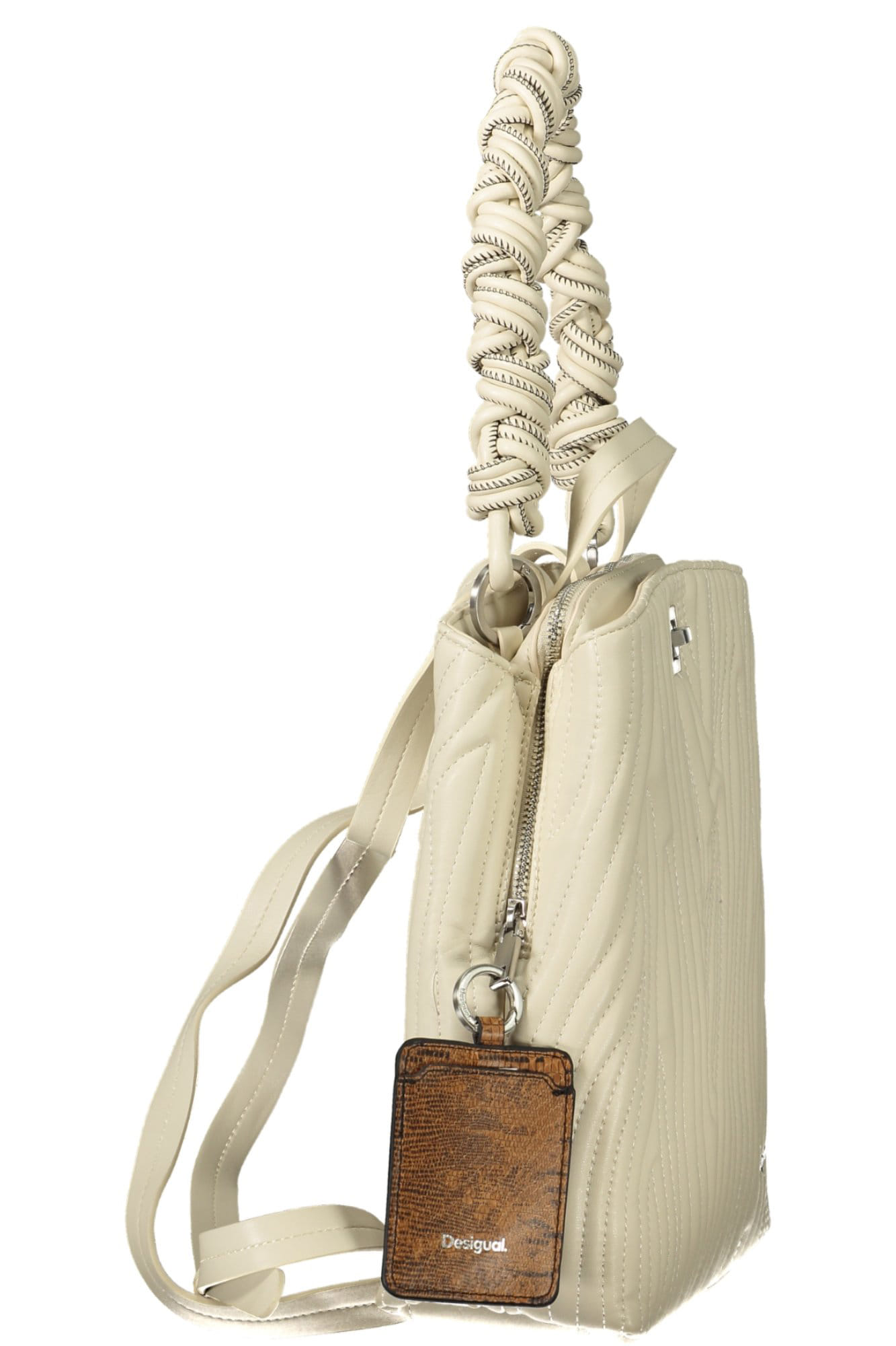 Backpacks 26SAKP41 White - Image 3