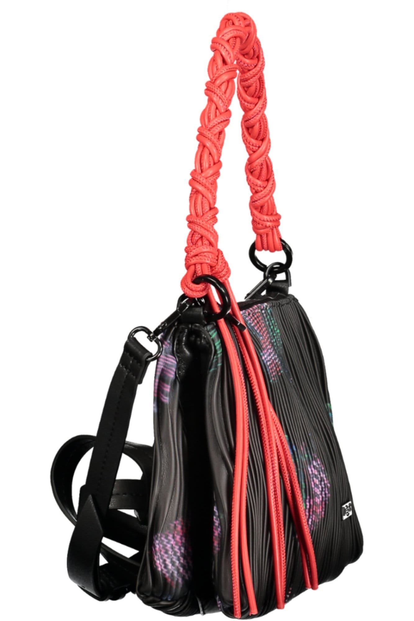 Handbags 26SAXPAL Black - Image 3