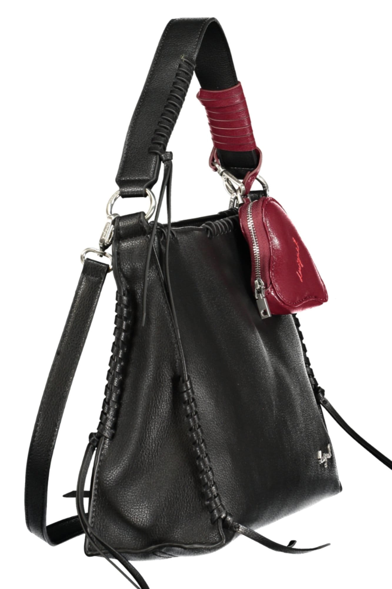 Handbags 26SAXP93 Black - Image 3