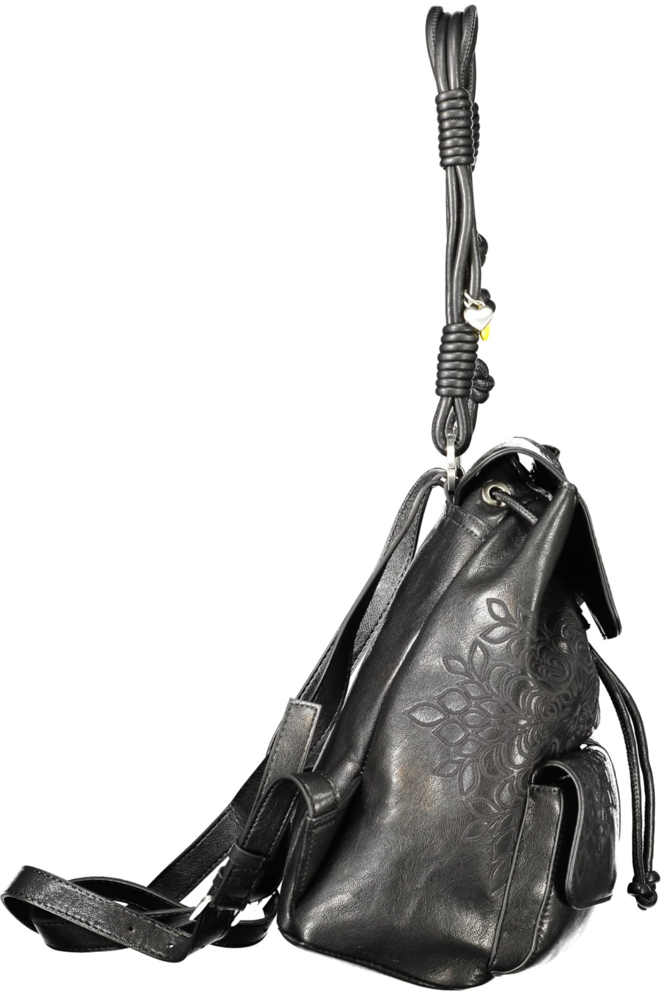 Backpacks 26SAKP35 Black - Image 3