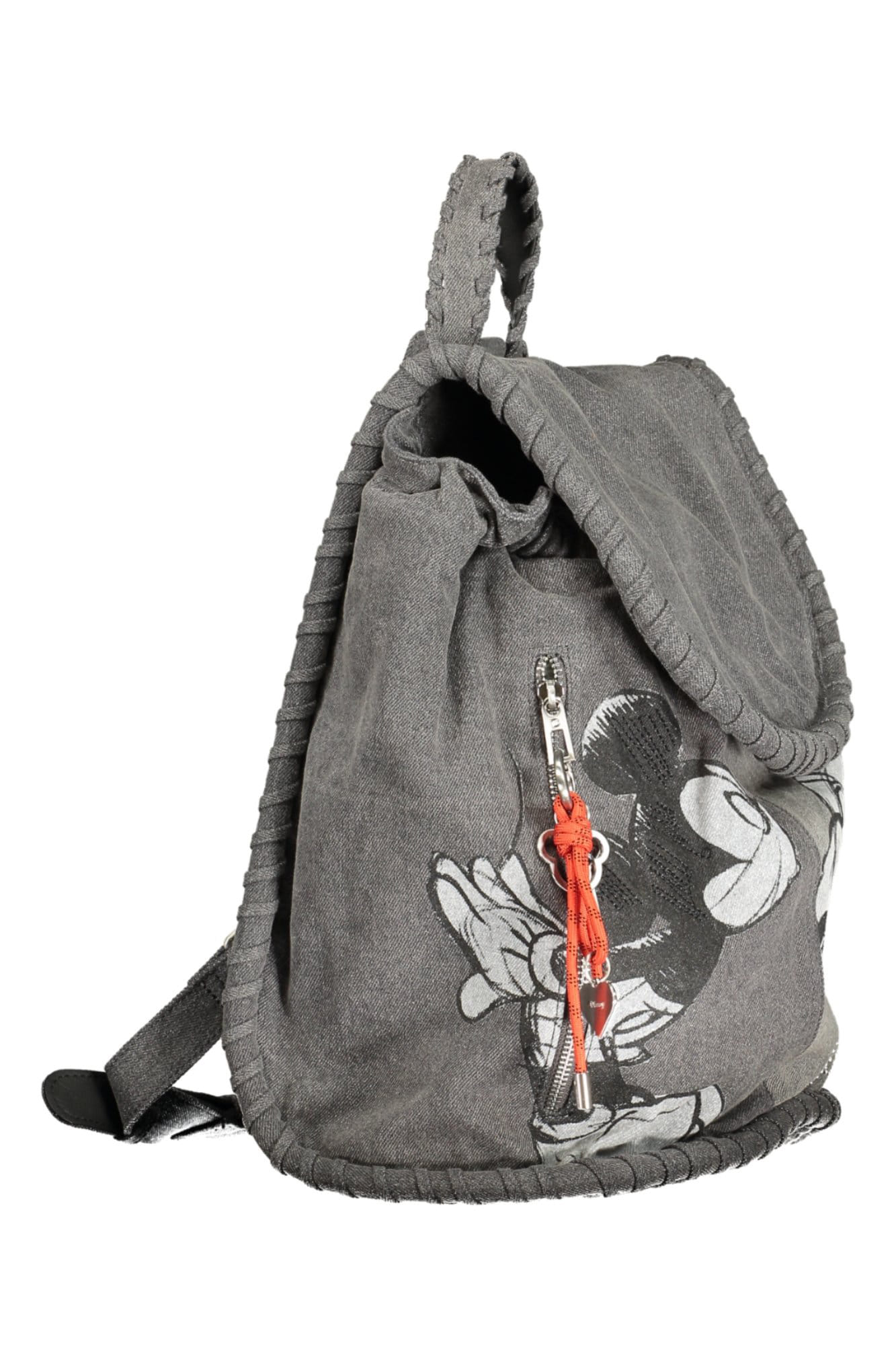 Backpack 26SAKD01 Gray - Image 3