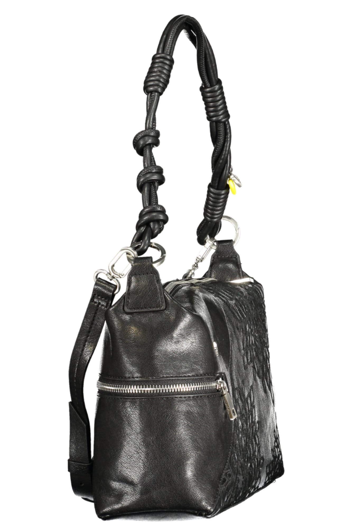 Handbags 26SAXPAW Black - Image 3