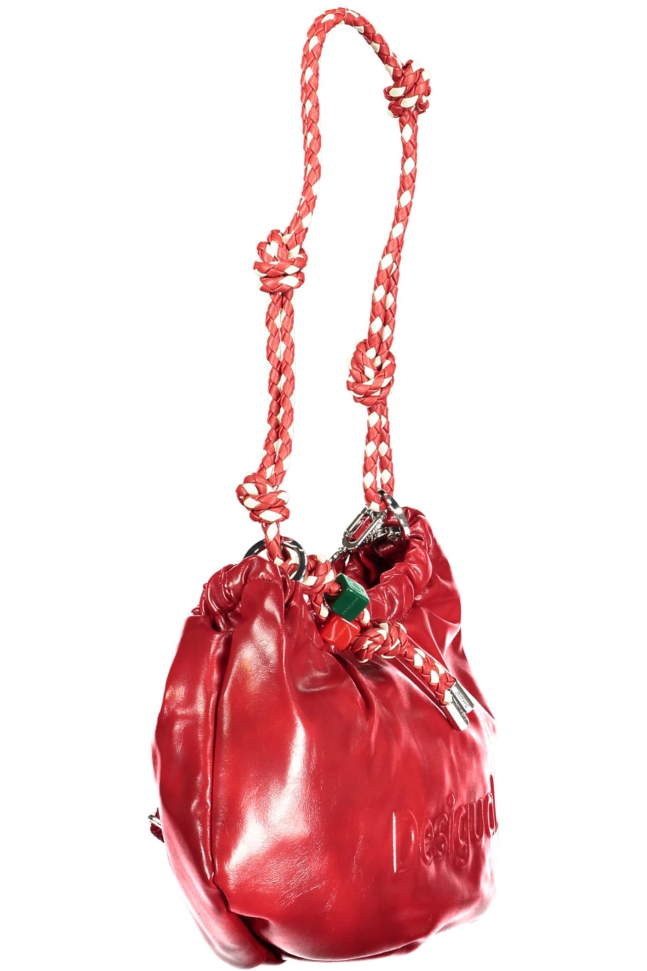 Handbags 26SAXP28 Red - Image 3