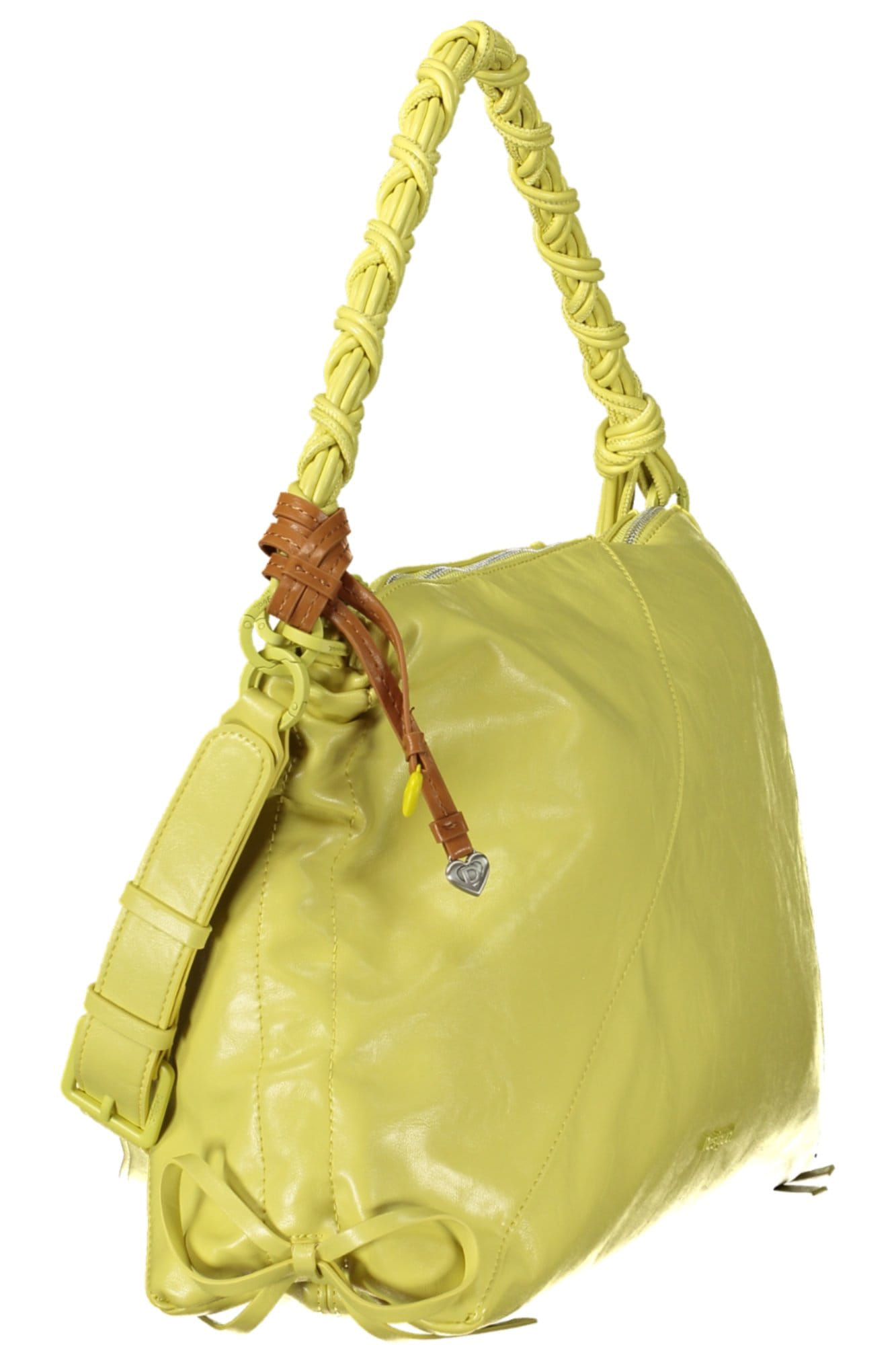 Handbags 26SAXPBH Yellow - Image 3