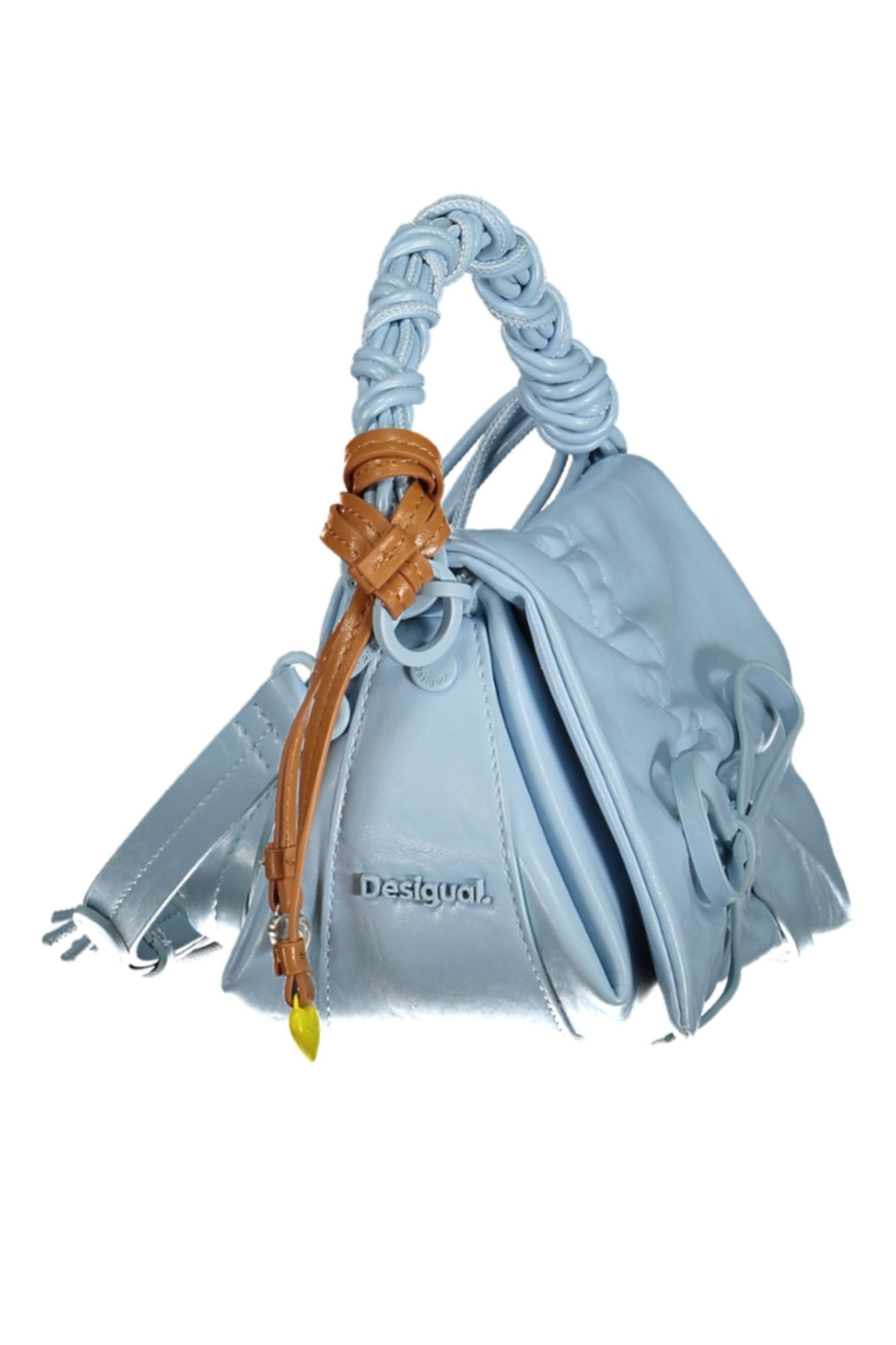 Handbags 26SAXPBO Light Blue - Image 3