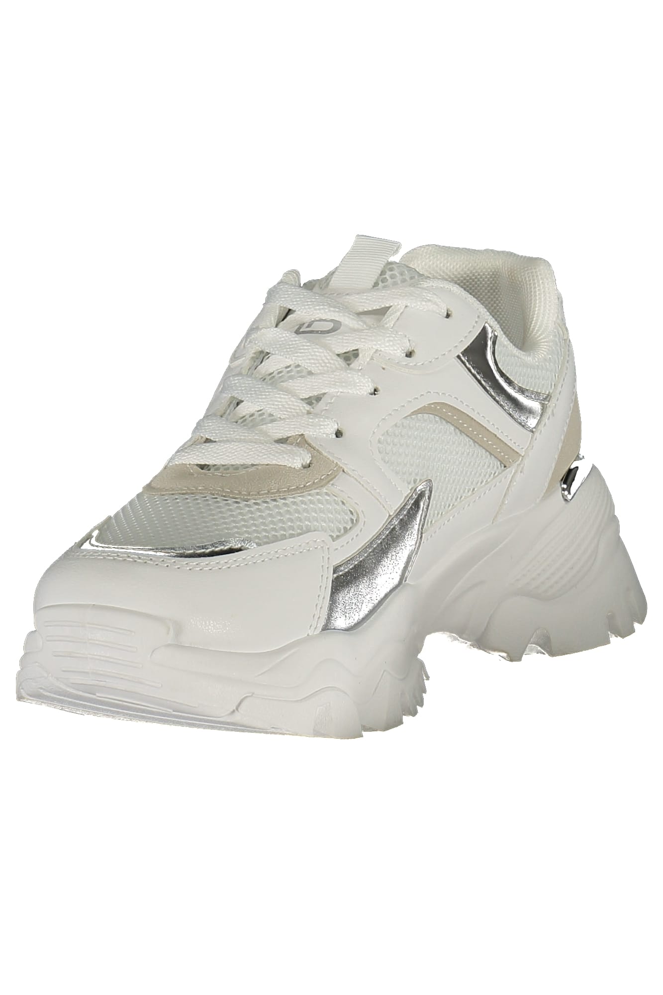 Sneakers 9654 White - Image 3