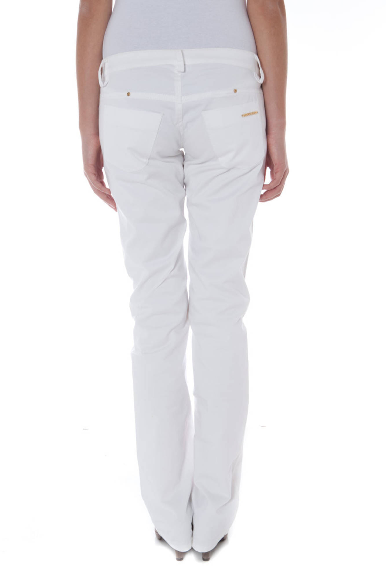 Trousers P1708710520200-MISS-BRADIN Various Colors Slim Fit - Image 5