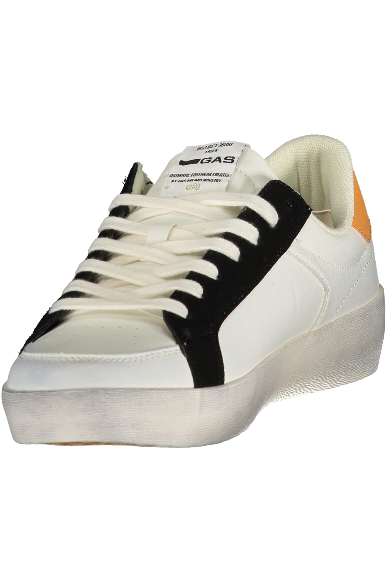 Sneakers GAM614601 White - Image 3