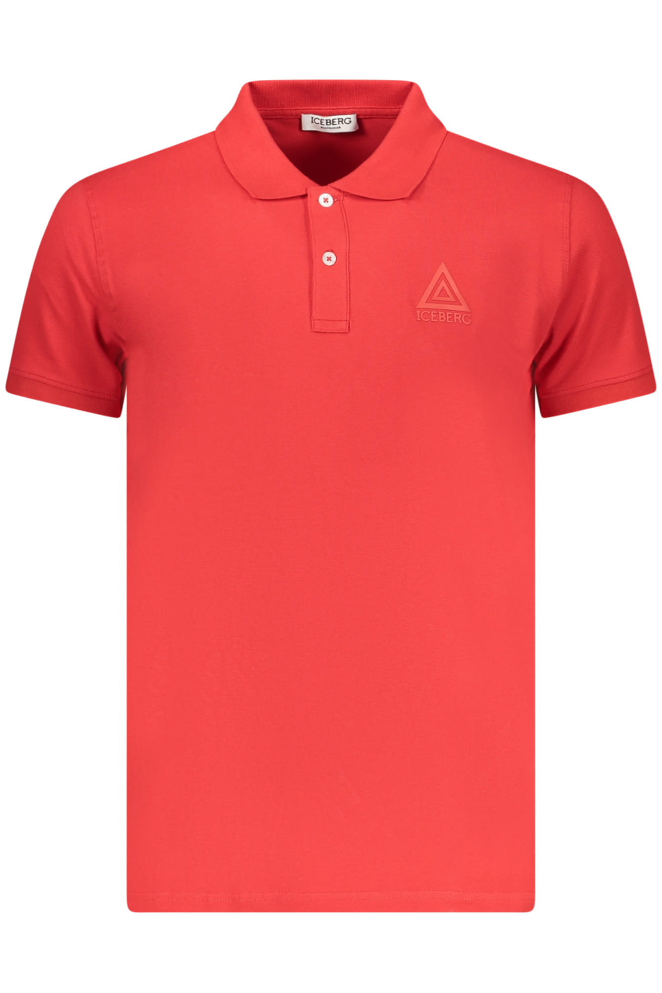 Polo Shirts ICE3MPL01 Various Colors Regular Fit - Image 4