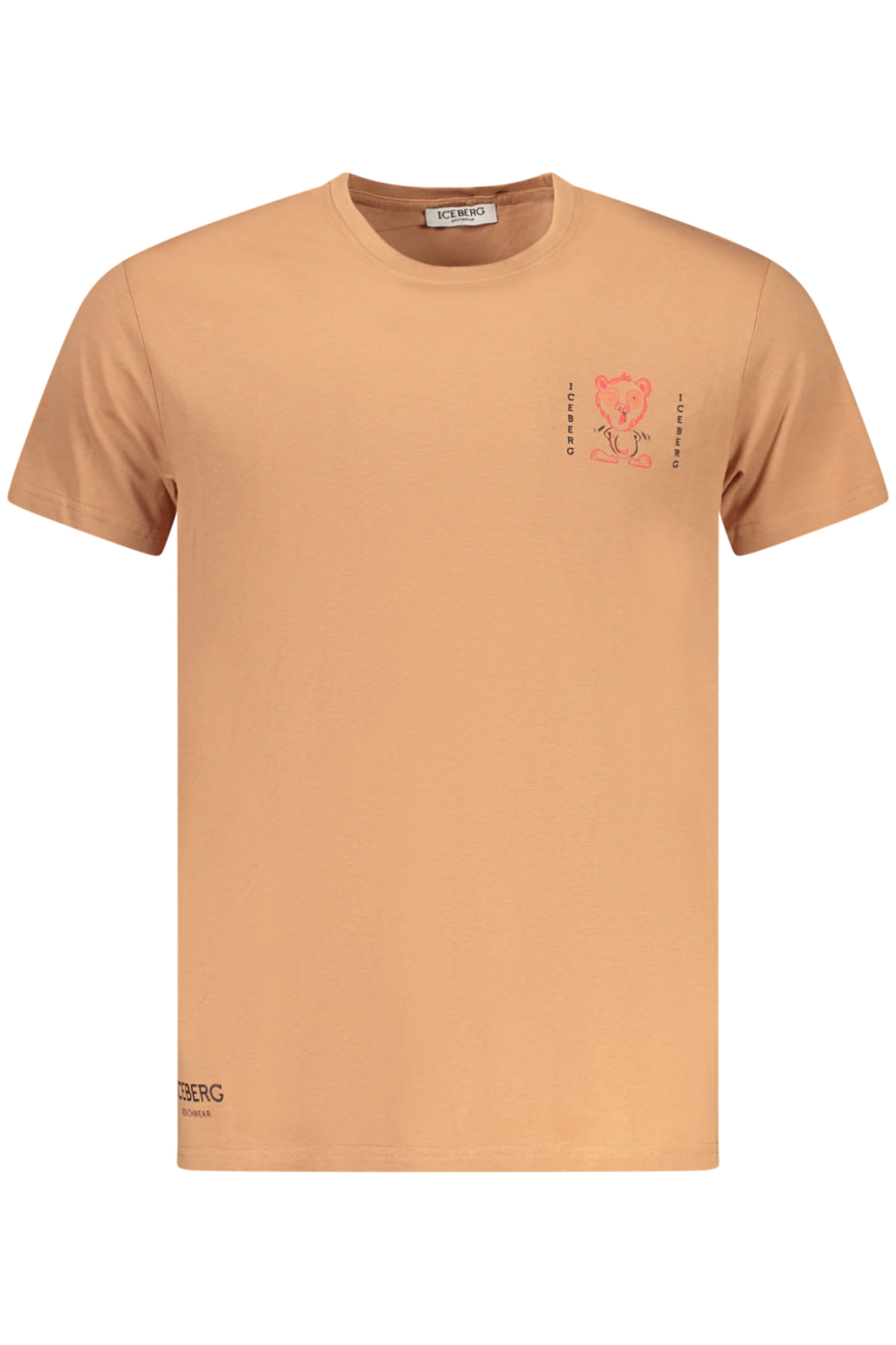 T-Shirts ICE25MTS02 Various Colors Regular Fit - Image 5