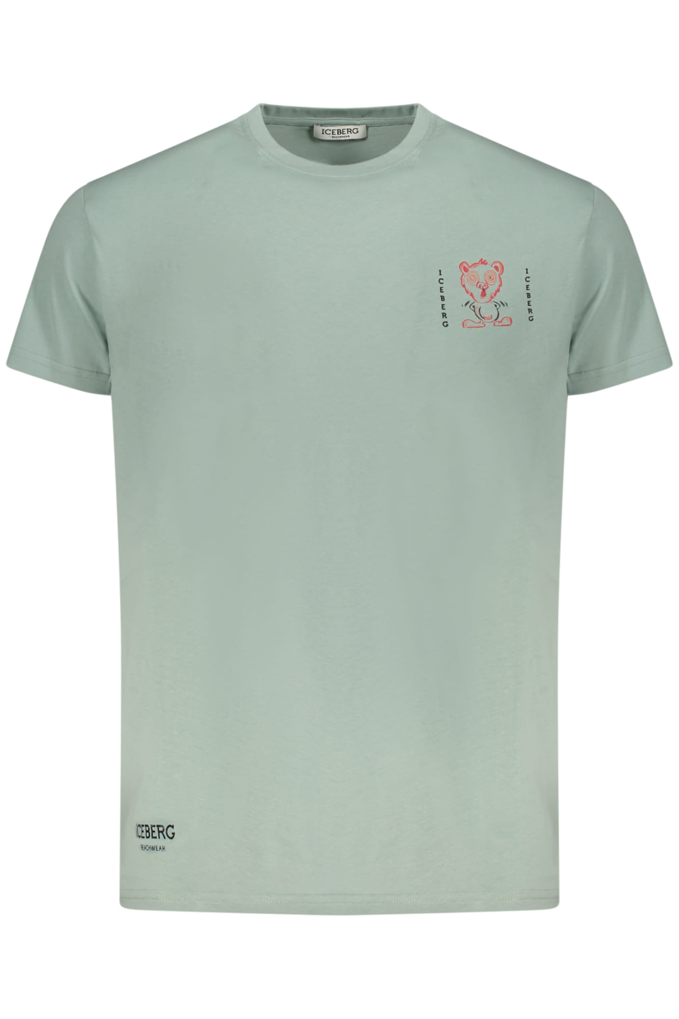 T-Shirts ICE25MTS02 Various Colors Regular Fit - Image 7