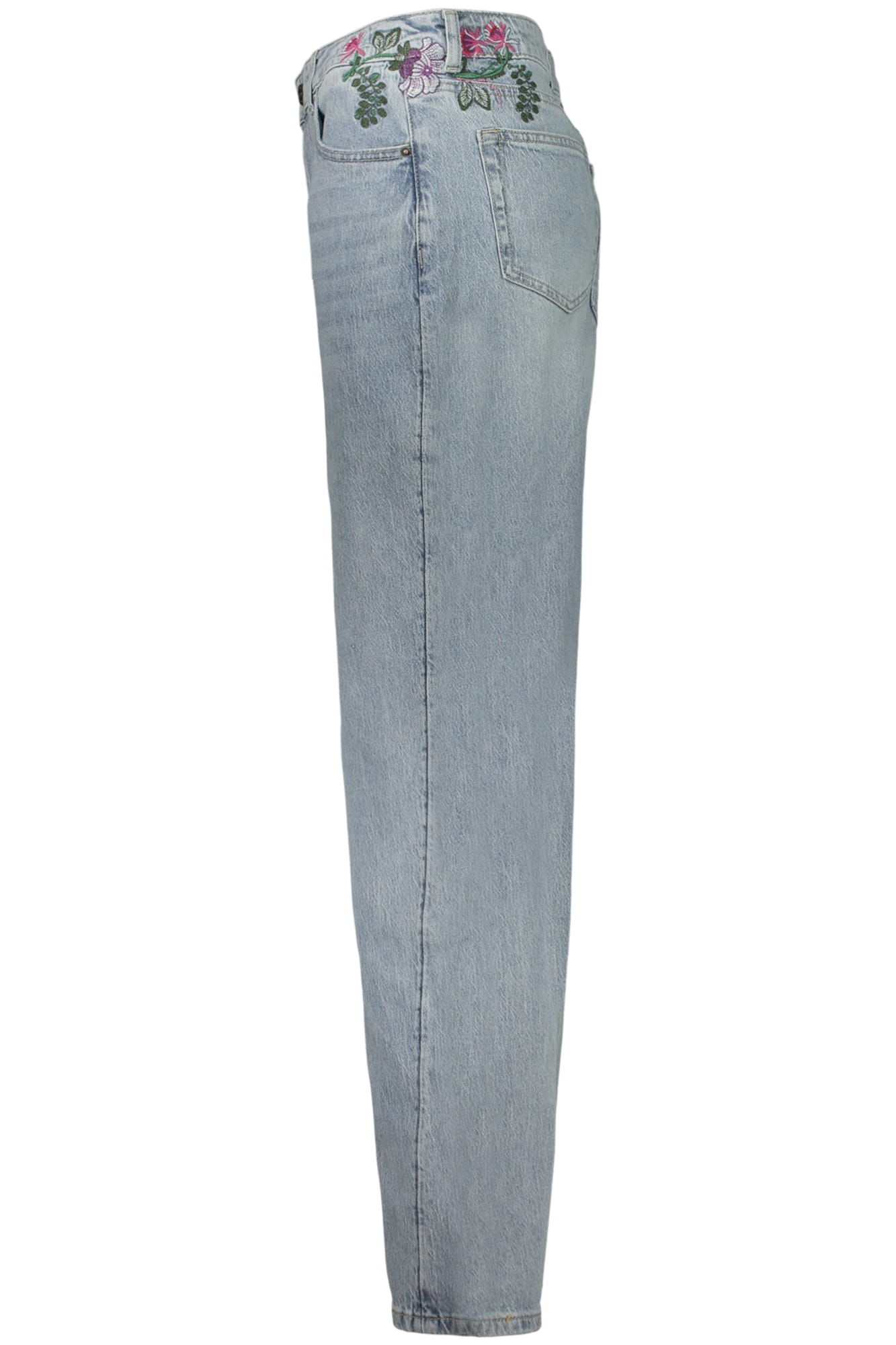 Jeans 26SWDD30 Light Blue Relaxed Fit - Image 3