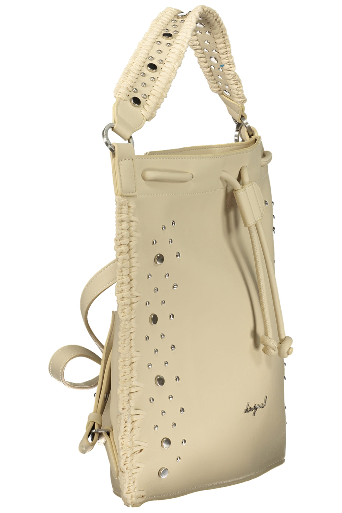 Backpacks 26SAKP33 White - Image 3