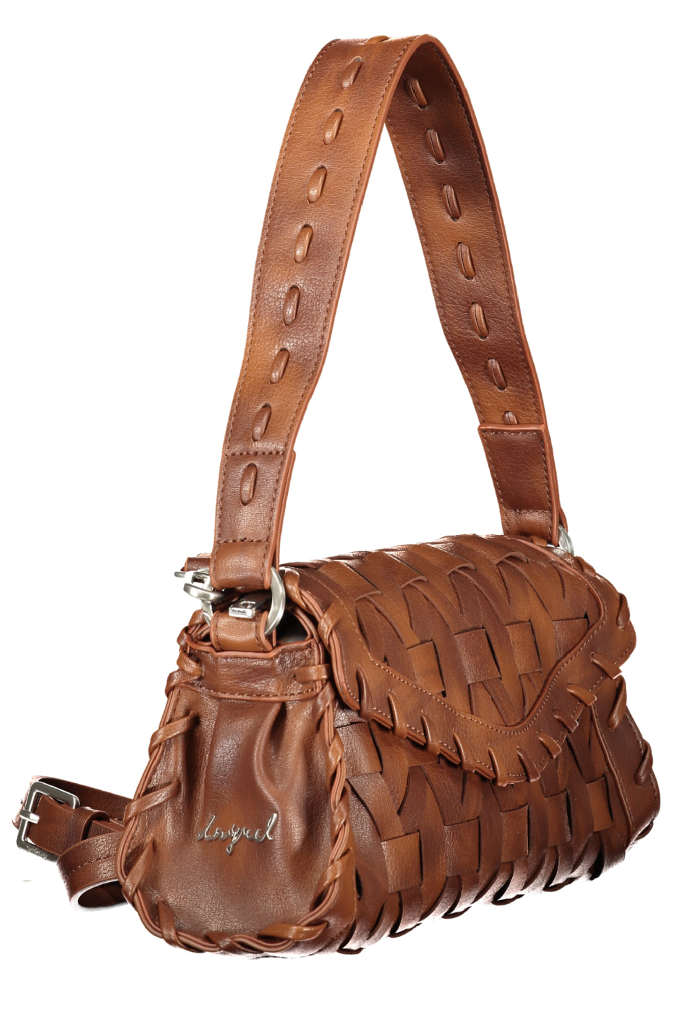 Handbags 26SAXPA2 Brown - Image 3