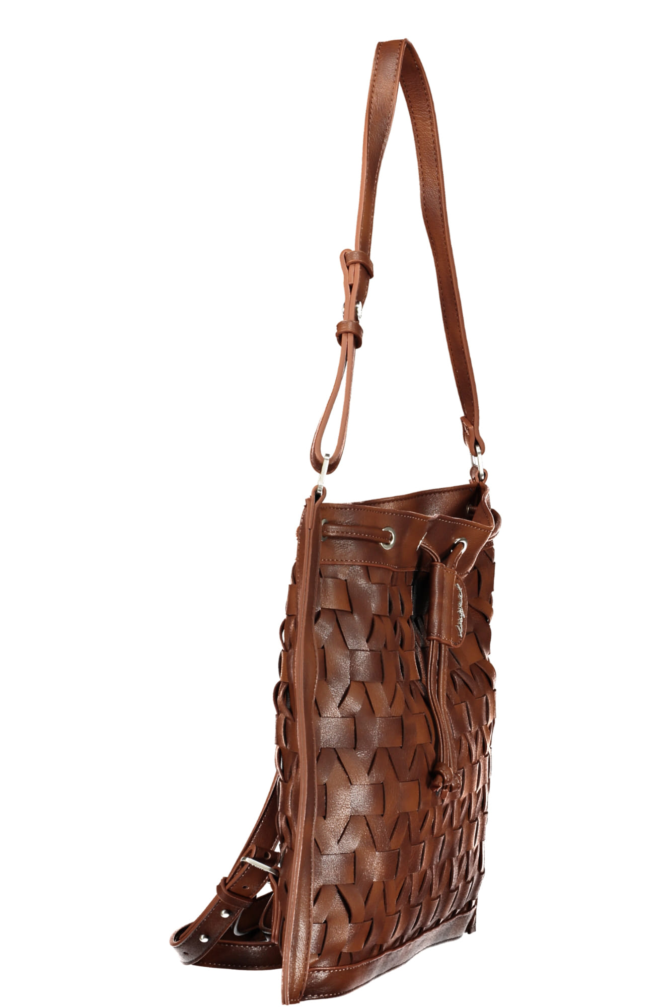 Backpacks 26SAKP14 Brown - Image 3