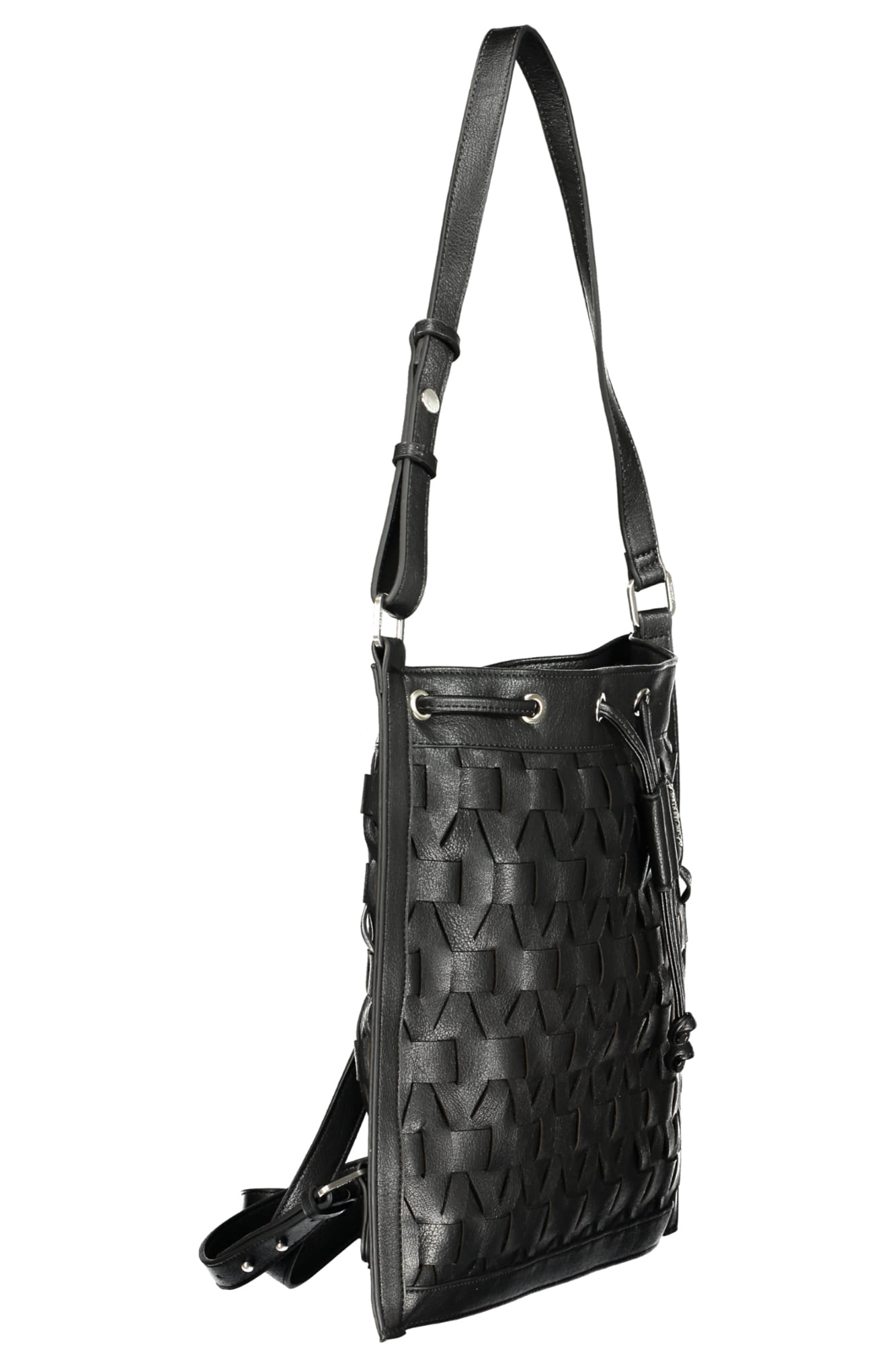 Backpacks 26SAKP13 Black - Image 3