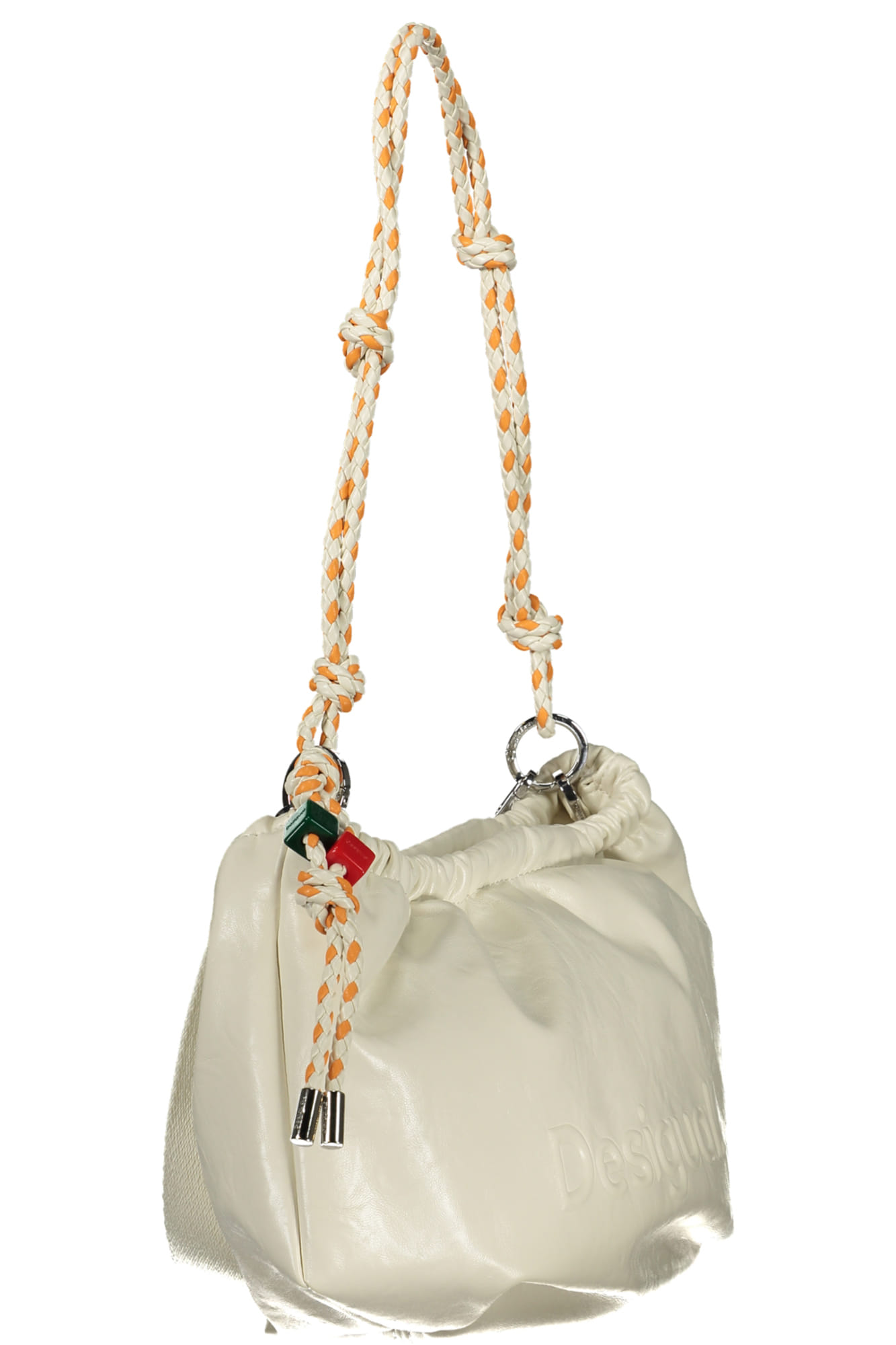 Handbags 26SAXP73 White - Image 3