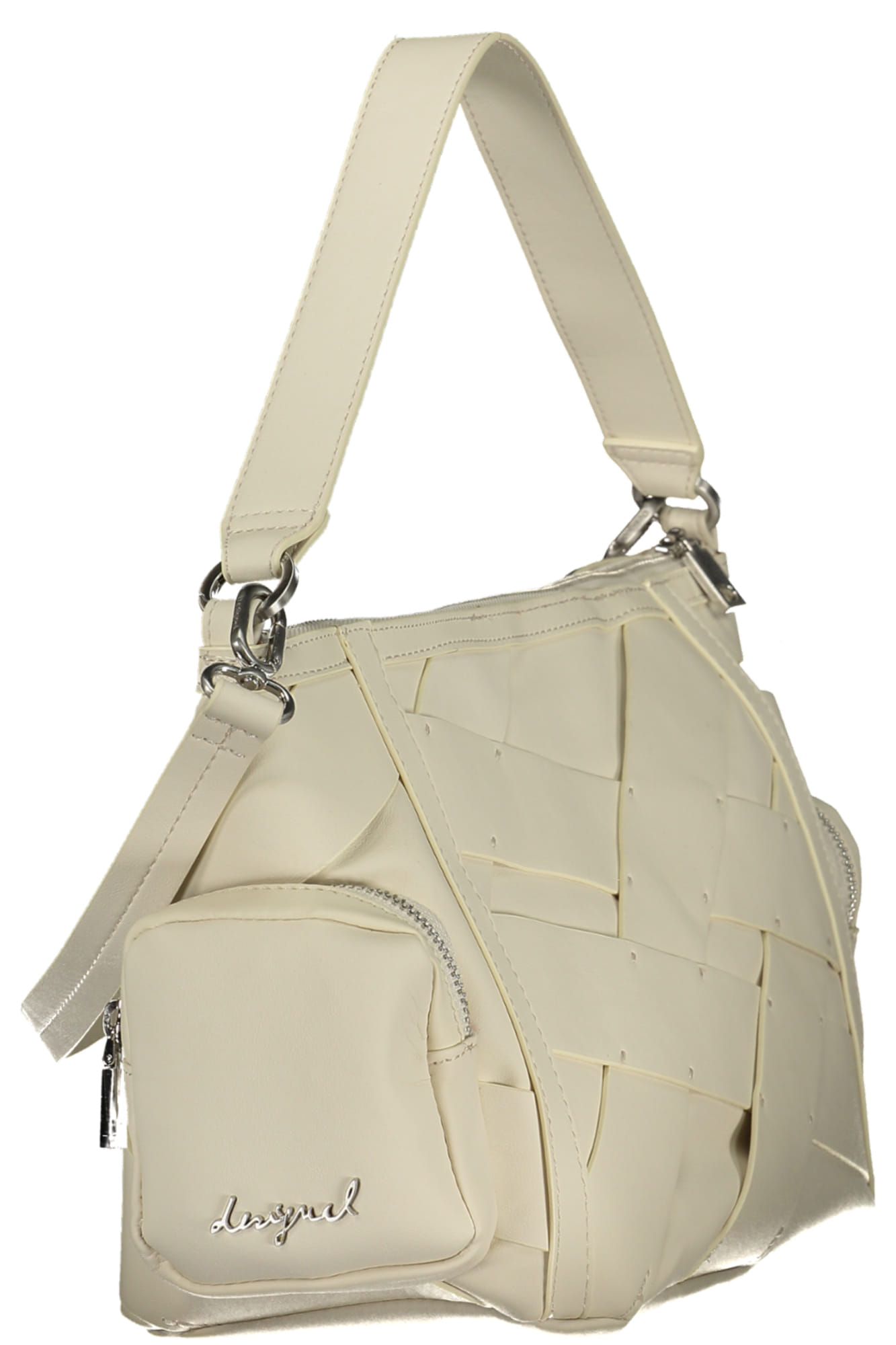 Handbags 26SAXPBF White - Image 3
