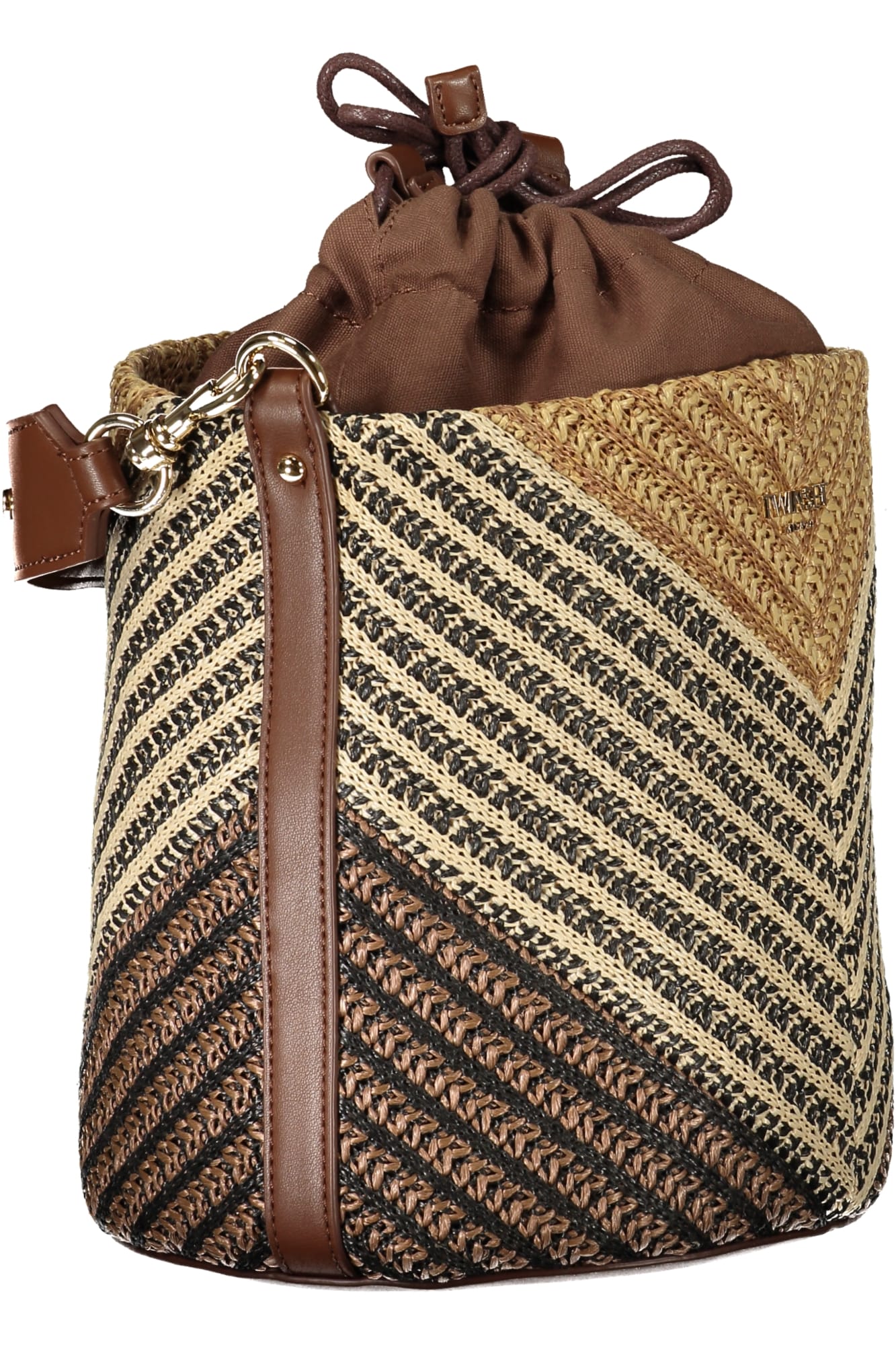 Handbags 261TD8502 Brown - Image 3