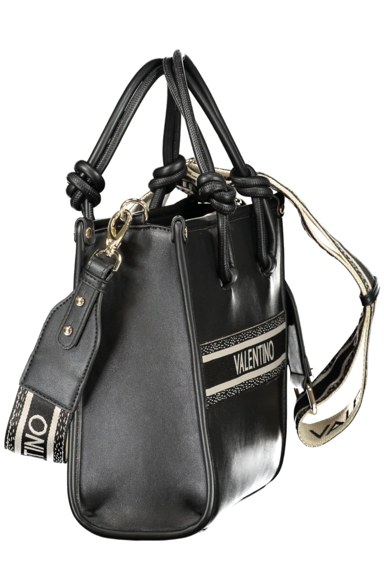 Handbags VBS9ZW04AELLA Black - Image 3