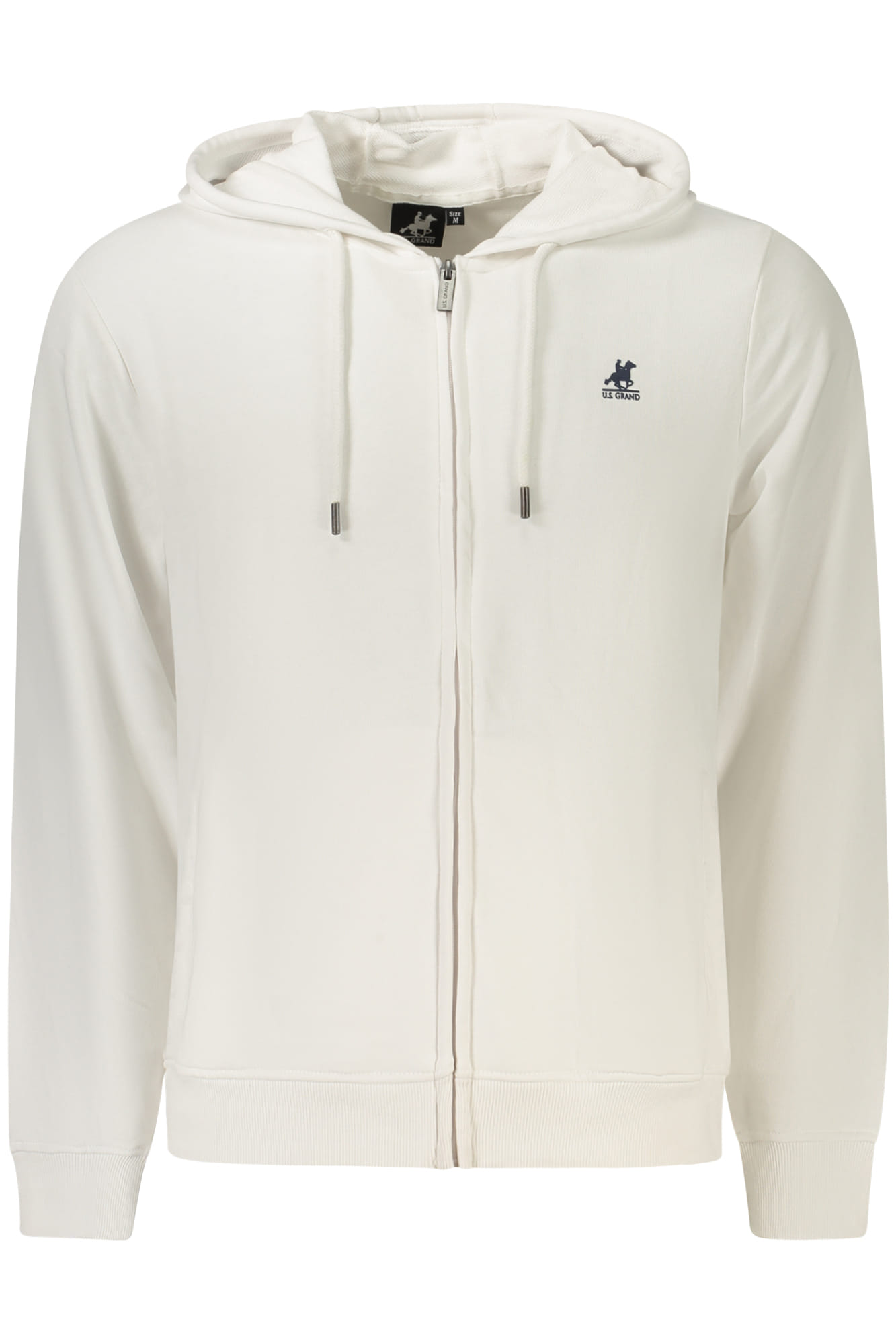 Sweatshirt AU03221SILVIO Various Colors Regular Fit - Image 3
