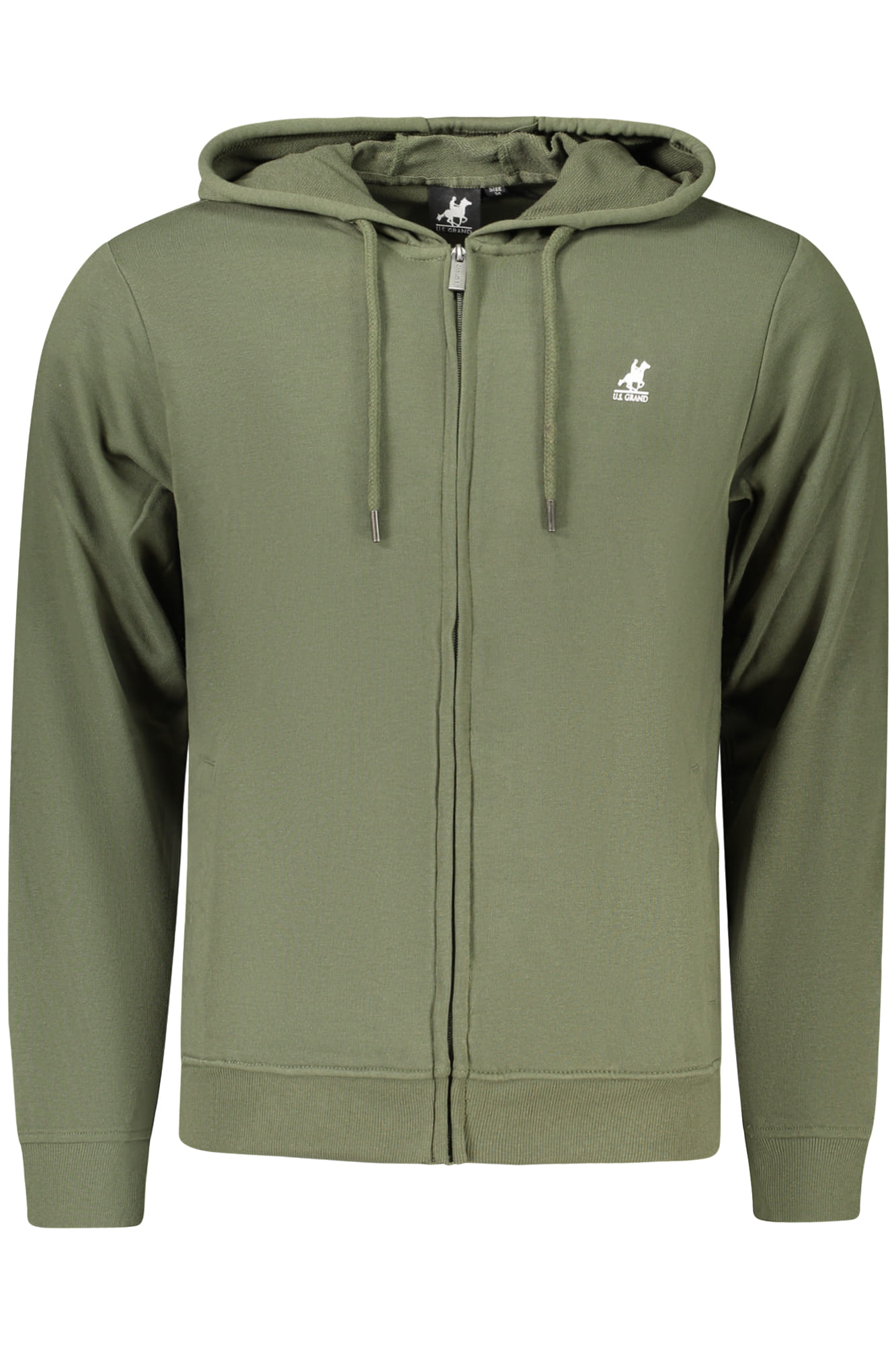 Sweatshirt AU03221SILVIO Various Colors Regular Fit - Image 5