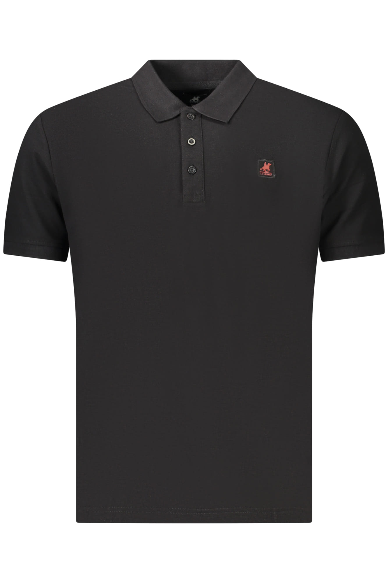 Polo Shirt AU03196ALVAR Various Colors Regular Fit - Image 3