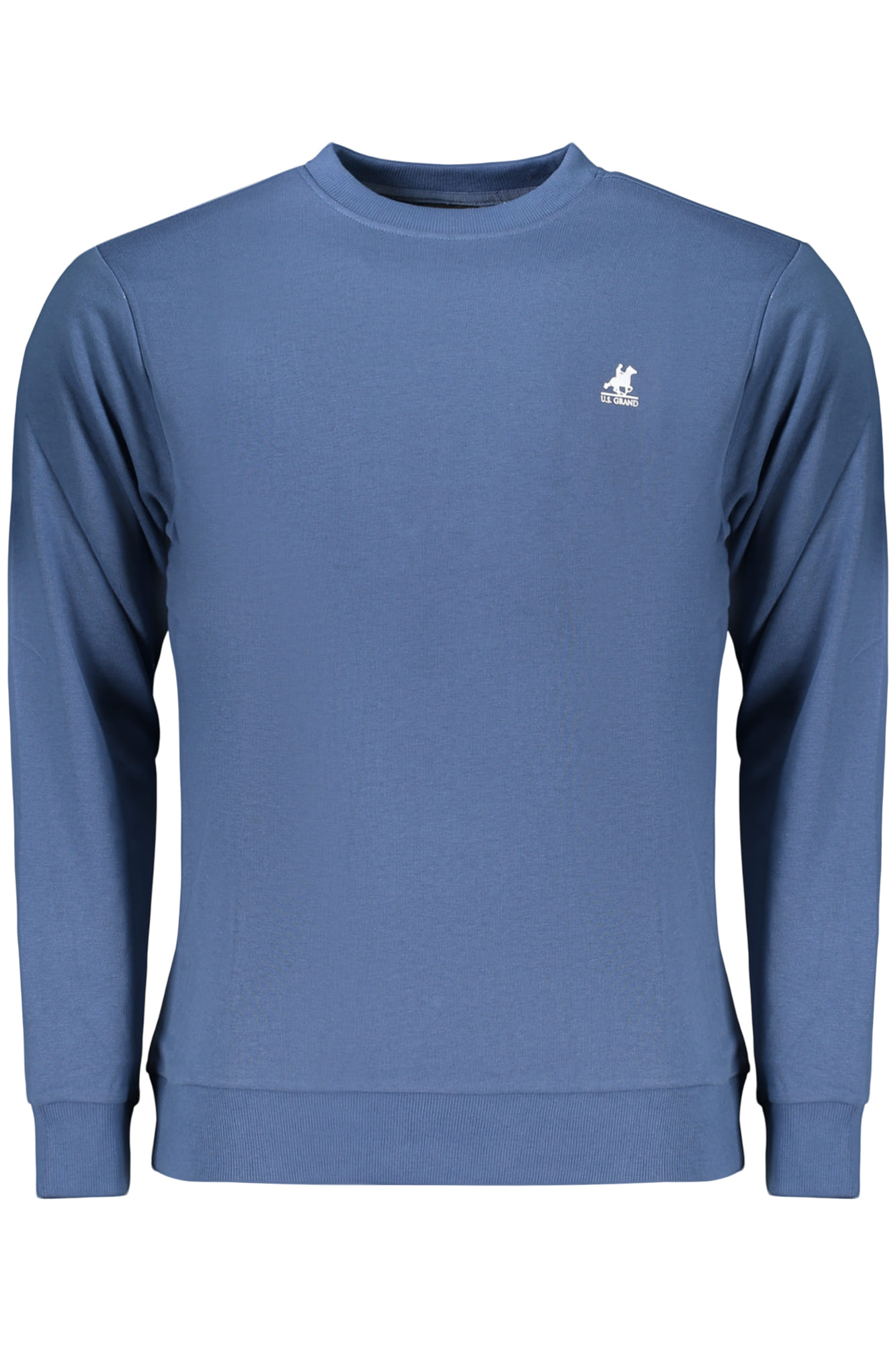 Sweatshirt AU03218DENZEL Various Colors Regular Fit - Image 3