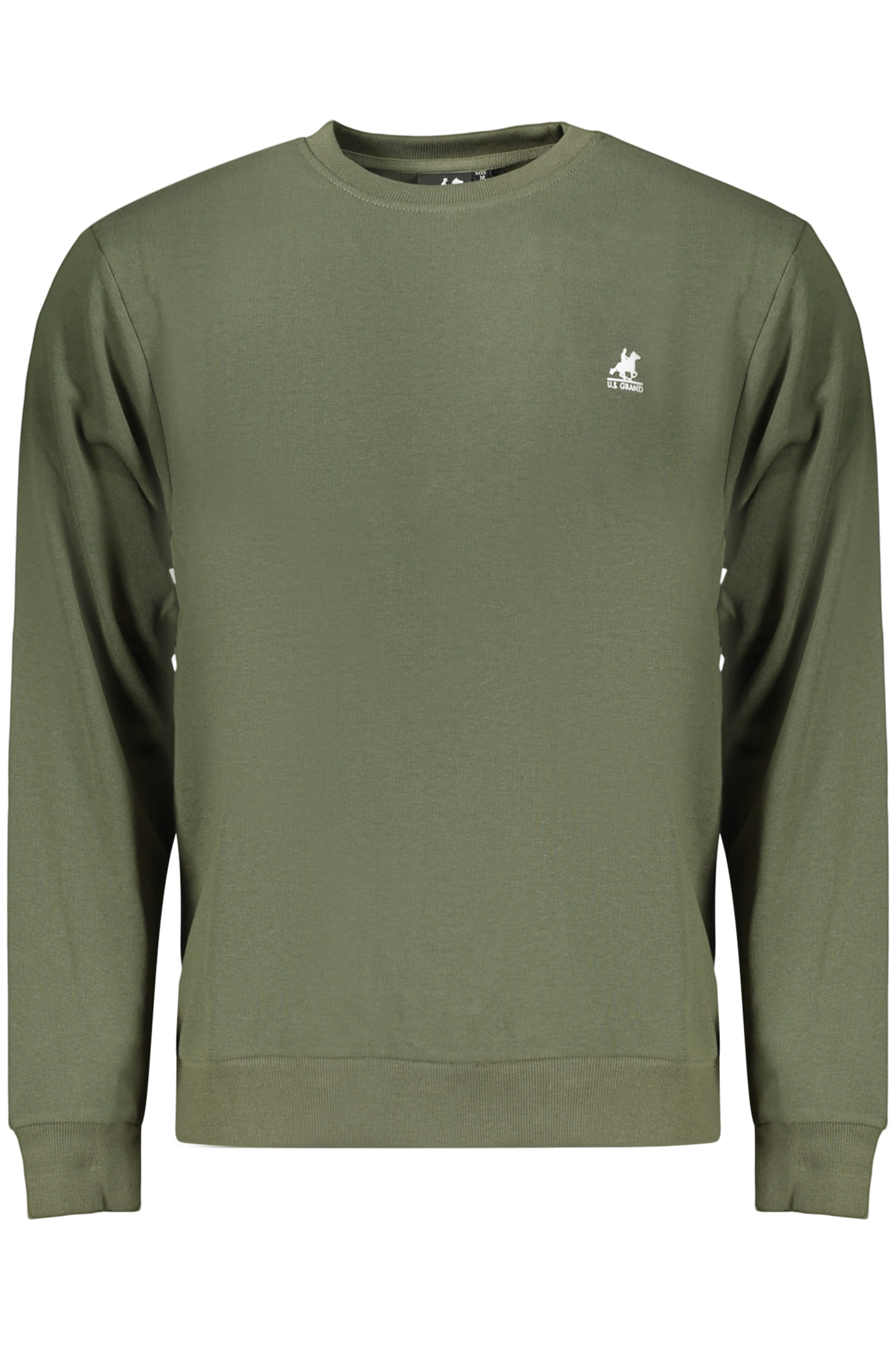 Sweatshirt AU03218DENZEL Various Colors Regular Fit - Image 5